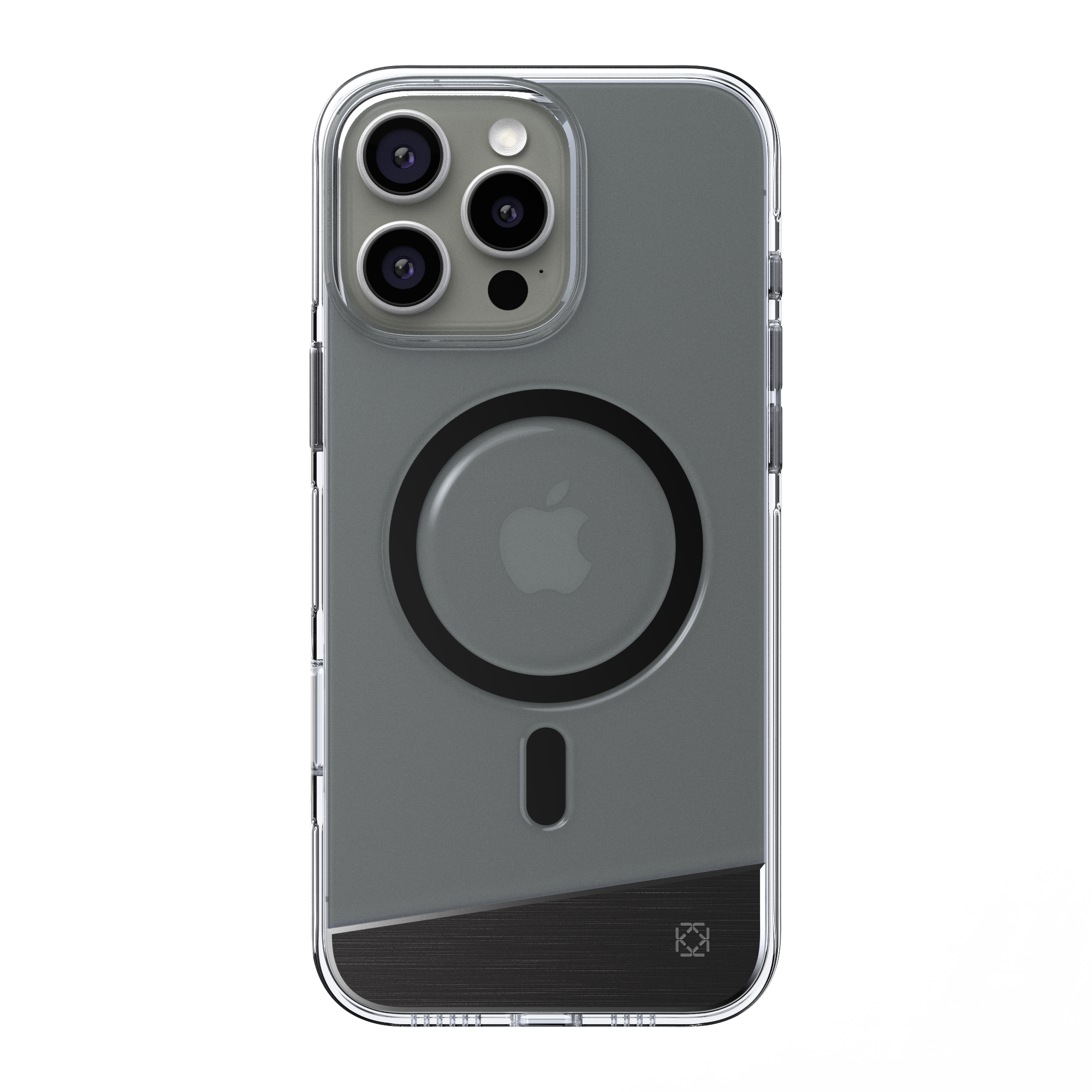 Trans-Shield Collection - Aluminium Full PC Back Case for iPhone 16 (MagSafe Compatible)-Phone Case-kajsa-phone case - phone cases- phone cover- iphone cover- iphone case- iphone cases- leather case- leather cases- DIYCASE - custom case - leather cover - hand strap case - croco pattern case - snake pattern case - carbon fiber phone case - phone case brand - unique phone case - high quality - phone case brand - protective case - buy phone case hong kong - online buy phone case - iphone手機殼 - 客製化手機殼 - samsung