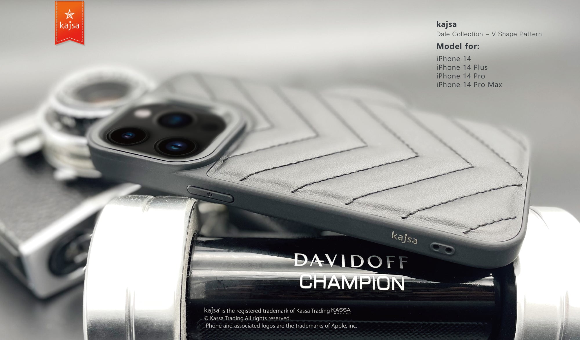 Dale Collection - V Shape Back Case for iPhone 14-Phone Case- phone case - phone cases- phone cover- iphone cover- iphone case- iphone cases- leather case- leather cases- DIYCASE - custom case - leather cover - hand strap case - croco pattern case - snake pattern case - carbon fiber phone case - phone case brand - unique phone case - high quality - phone case brand - protective case - buy phone case hong kong - online buy phone case - iphone手機殼 - 客製化手機殼 - samsung 手機殼 - 香港手機殼 - 買電話殼