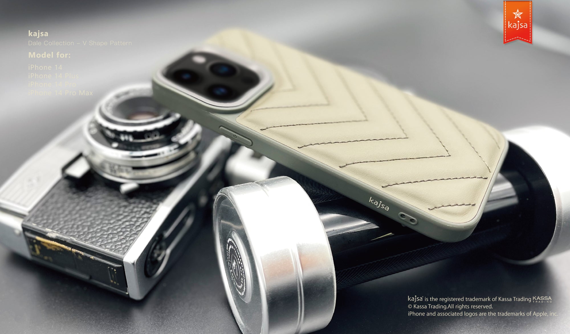 Dale Collection - V Shape Back Case for iPhone 14-Phone Case- phone case - phone cases- phone cover- iphone cover- iphone case- iphone cases- leather case- leather cases- DIYCASE - custom case - leather cover - hand strap case - croco pattern case - snake pattern case - carbon fiber phone case - phone case brand - unique phone case - high quality - phone case brand - protective case - buy phone case hong kong - online buy phone case - iphone手機殼 - 客製化手機殼 - samsung 手機殼 - 香港手機殼 - 買電話殼