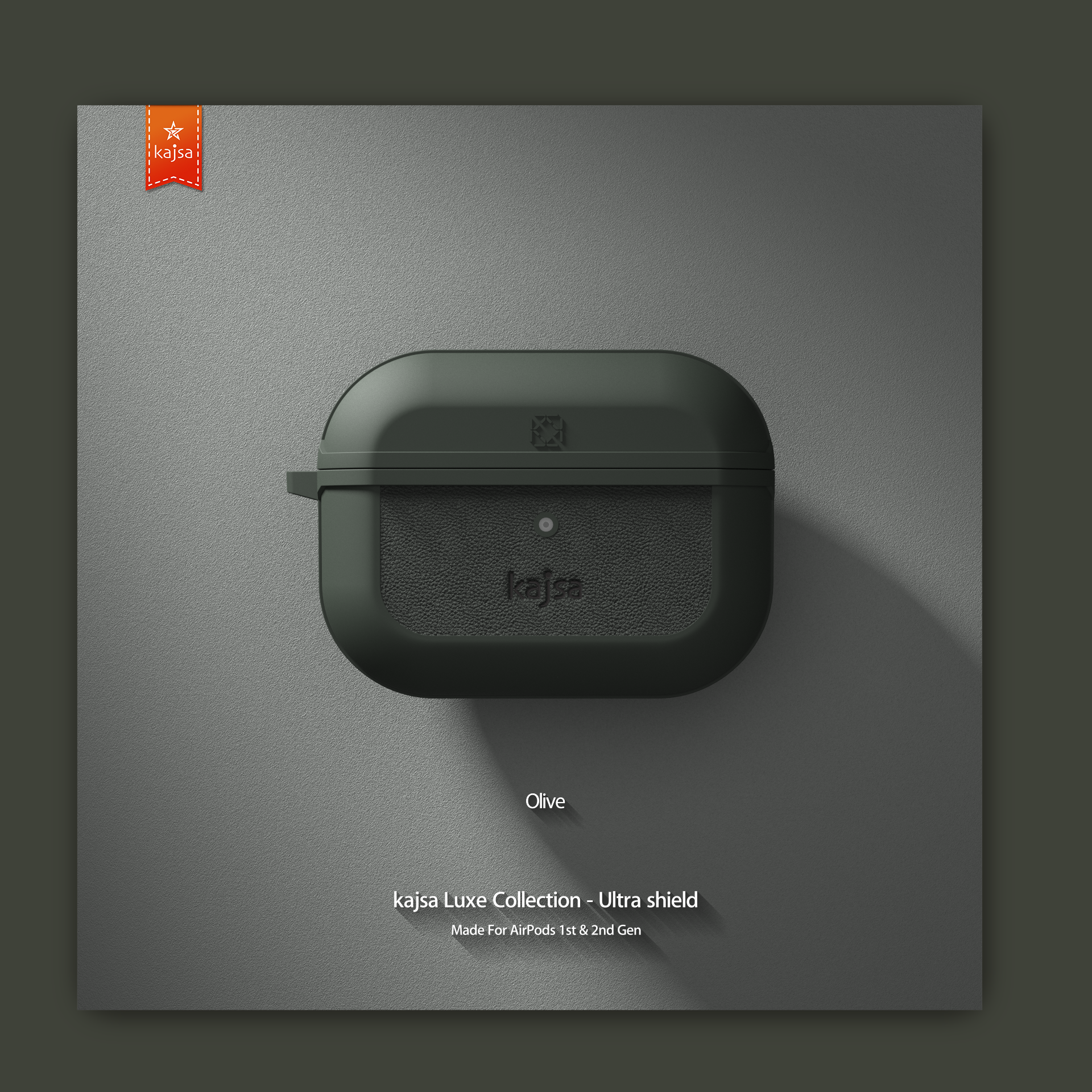 Luxe Ultra Shield AirPods Pro 2 Jacket