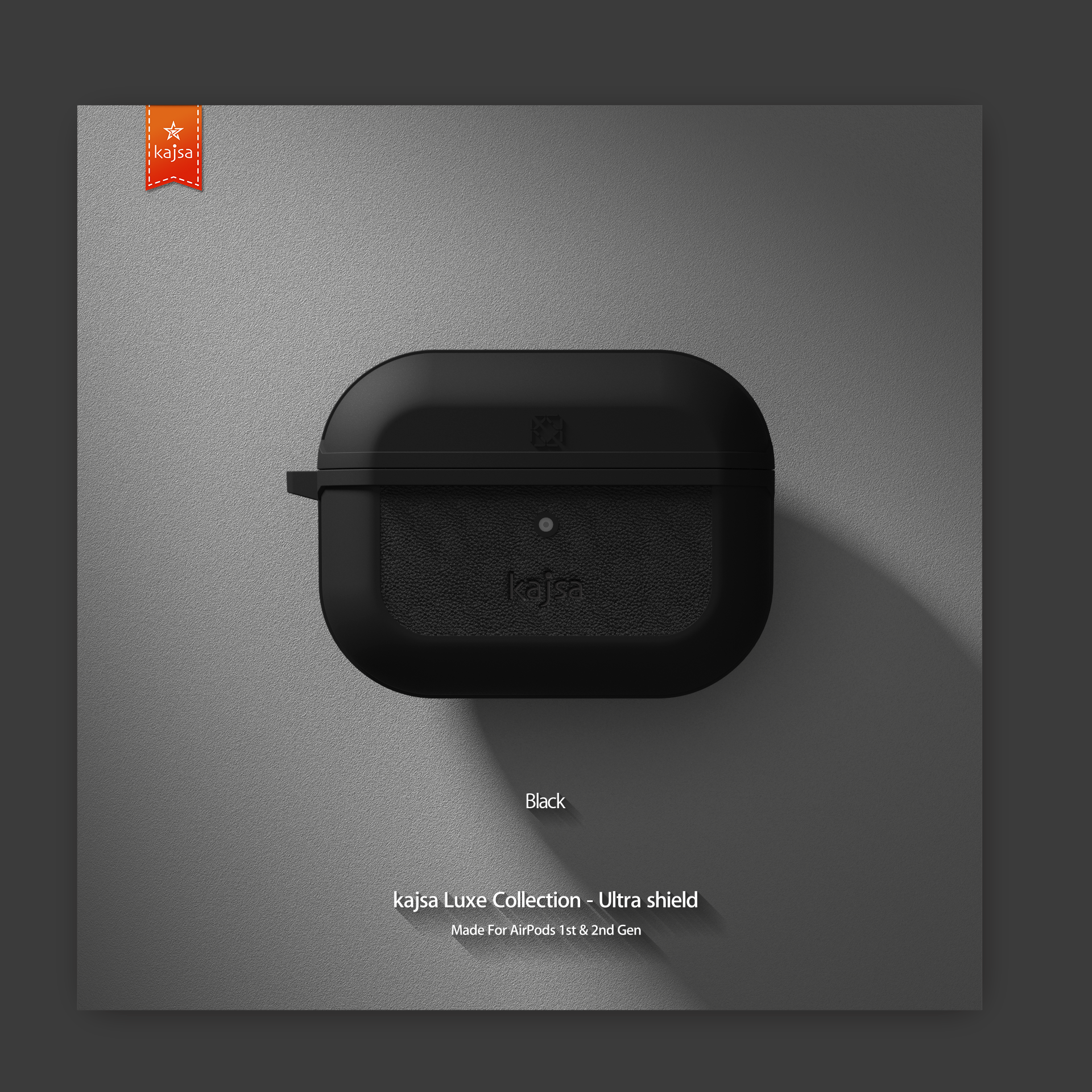 Luxe Ultra Shield AirPods Pro 2 Jacket