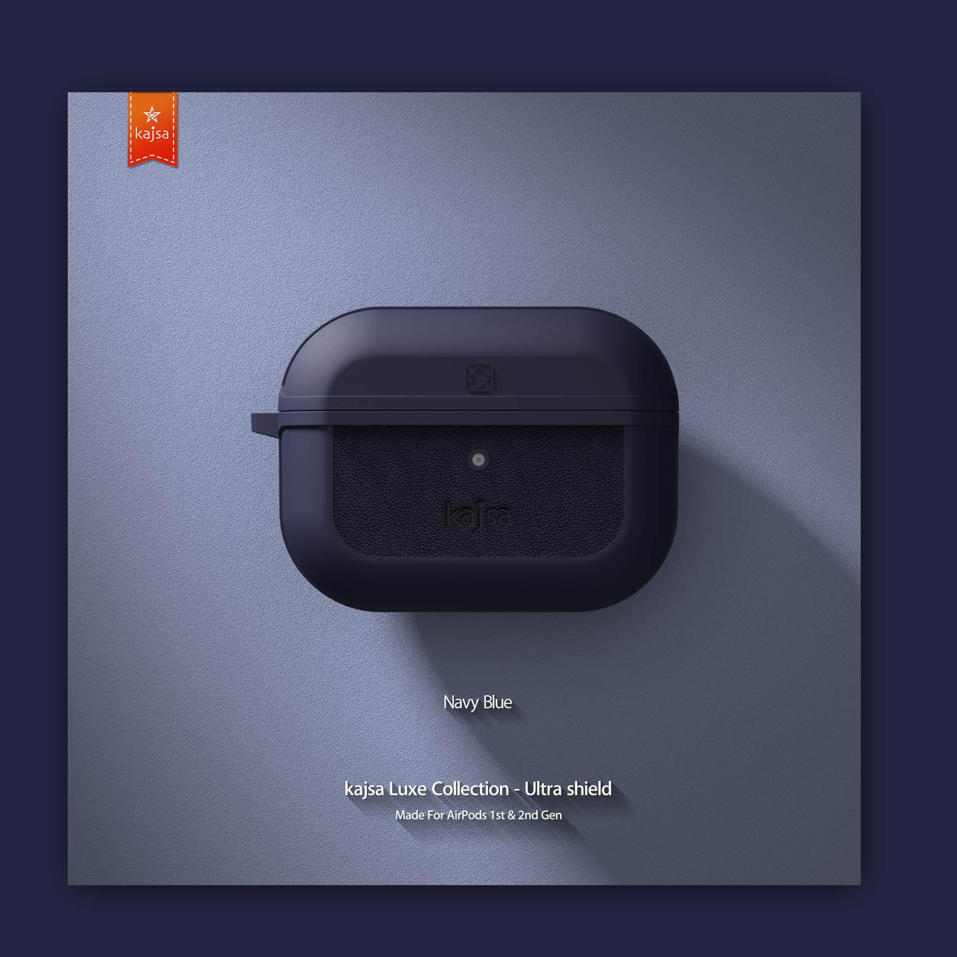 Luxe Ultra Shield AirPods Pro 2 Jacket