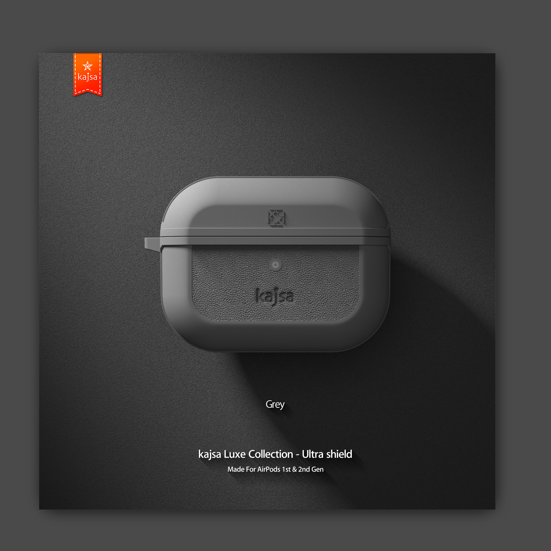 Luxe Ultra Shield AirPods Pro 2 Jacket