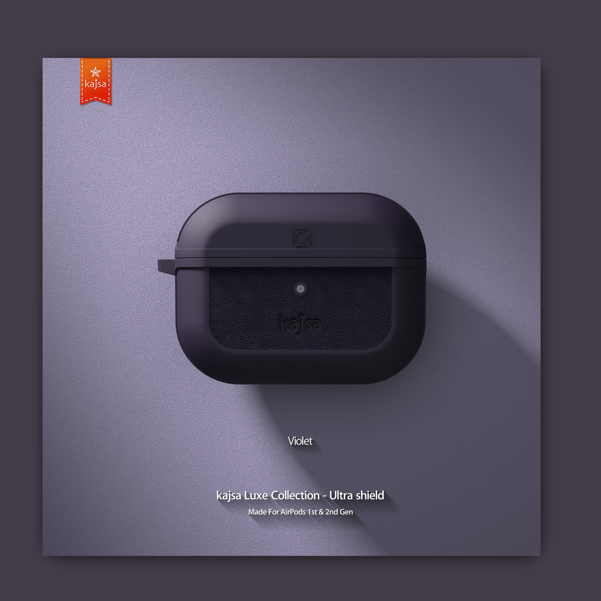 Luxe Ultra Shield AirPods Pro 2 Jacket