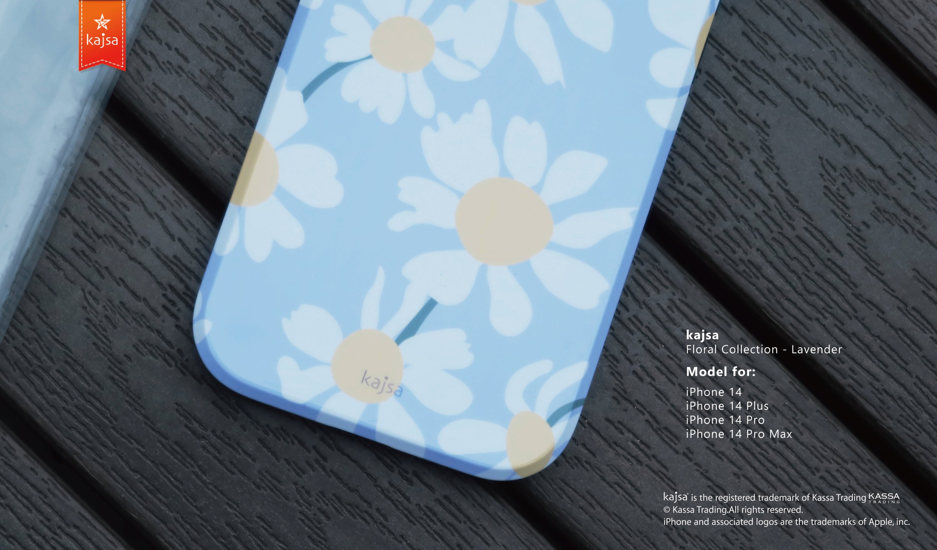 Floral Collection - Lavender Back Case for iPhone 14 (LV1)-Phone Case- phone case - phone cases- phone cover- iphone cover- iphone case- iphone cases- leather case- leather cases- DIYCASE - custom case - leather cover - hand strap case - croco pattern case - snake pattern case - carbon fiber phone case - phone case brand - unique phone case - high quality - phone case brand - protective case - buy phone case hong kong - online buy phone case - iphone手機殼 - 客製化手機殼 - samsung 手機殼 - 香港手機殼 - 買電話殼