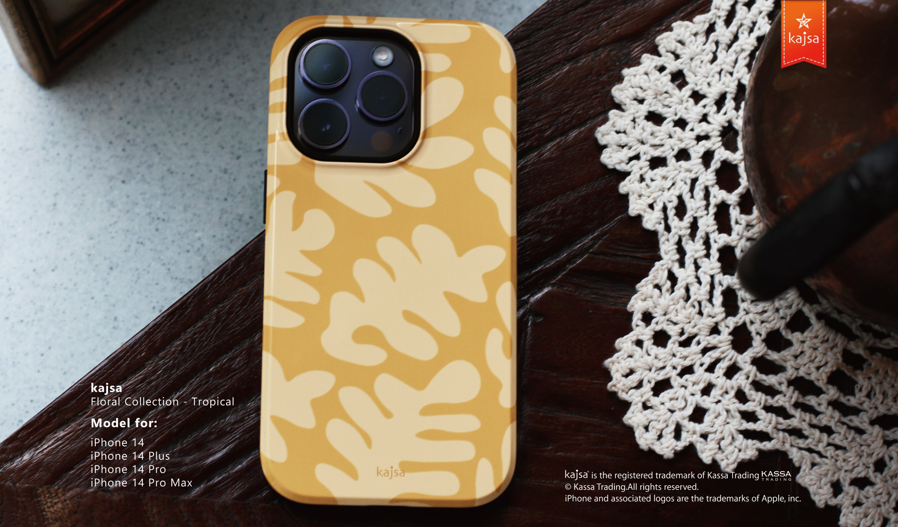 Floral Collection - Tropical Back Base for iPhone 14 (TY4)-Phone Case- phone case - phone cases- phone cover- iphone cover- iphone case- iphone cases- leather case- leather cases- DIYCASE - custom case - leather cover - hand strap case - croco pattern case - snake pattern case - carbon fiber phone case - phone case brand - unique phone case - high quality - phone case brand - protective case - buy phone case hong kong - online buy phone case - iphone手機殼 - 客製化手機殼 - samsung 手機殼 - 香港手機殼 - 買電話殼