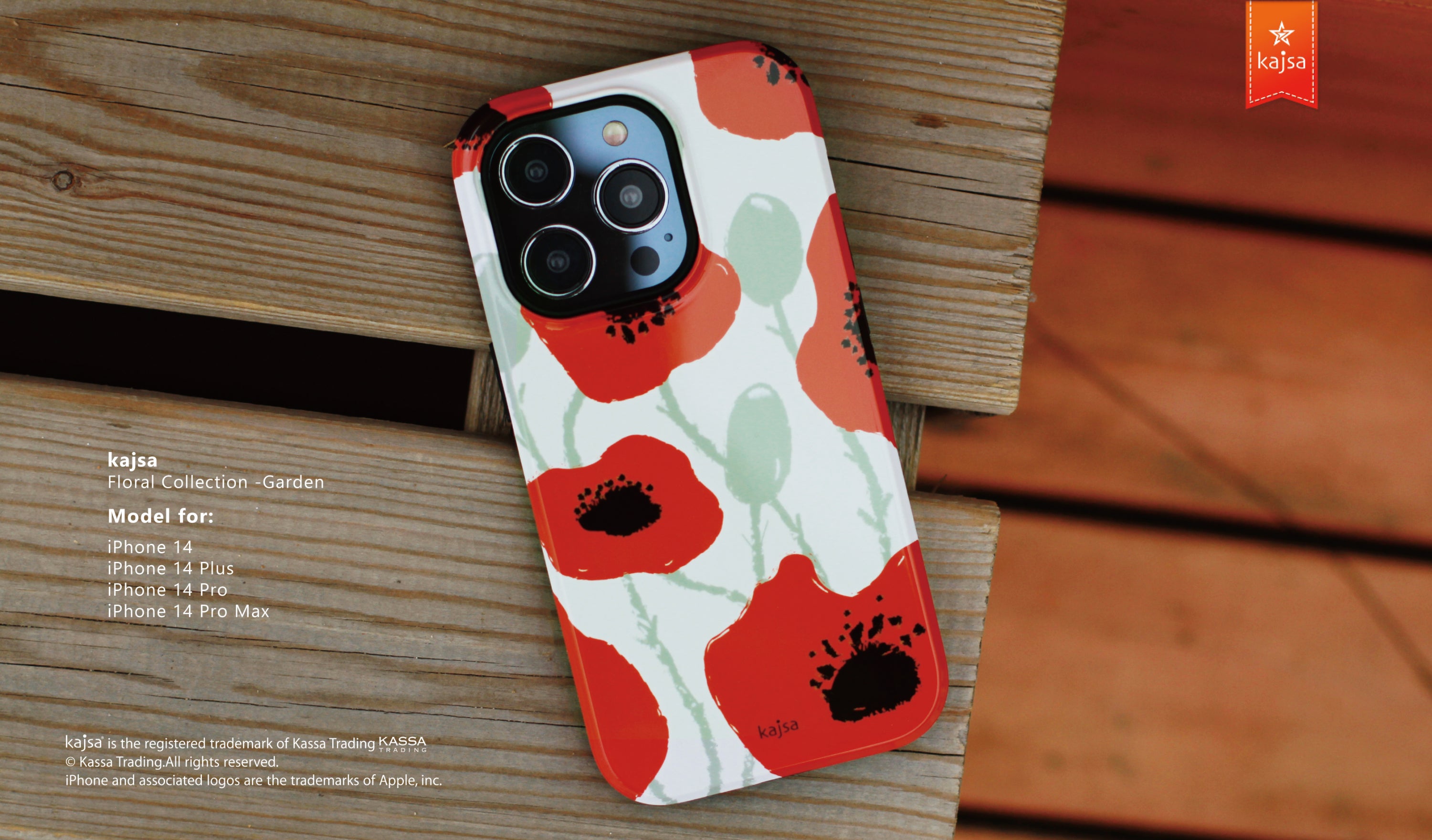 Floral Collection - Garden Back Case for iPhone 14 (G3)-Phone Case- phone case - phone cases- phone cover- iphone cover- iphone case- iphone cases- leather case- leather cases- DIYCASE - custom case - leather cover - hand strap case - croco pattern case - snake pattern case - carbon fiber phone case - phone case brand - unique phone case - high quality - phone case brand - protective case - buy phone case hong kong - online buy phone case - iphone手機殼 - 客製化手機殼 - samsung 手機殼 - 香港手機殼 - 買電話殼