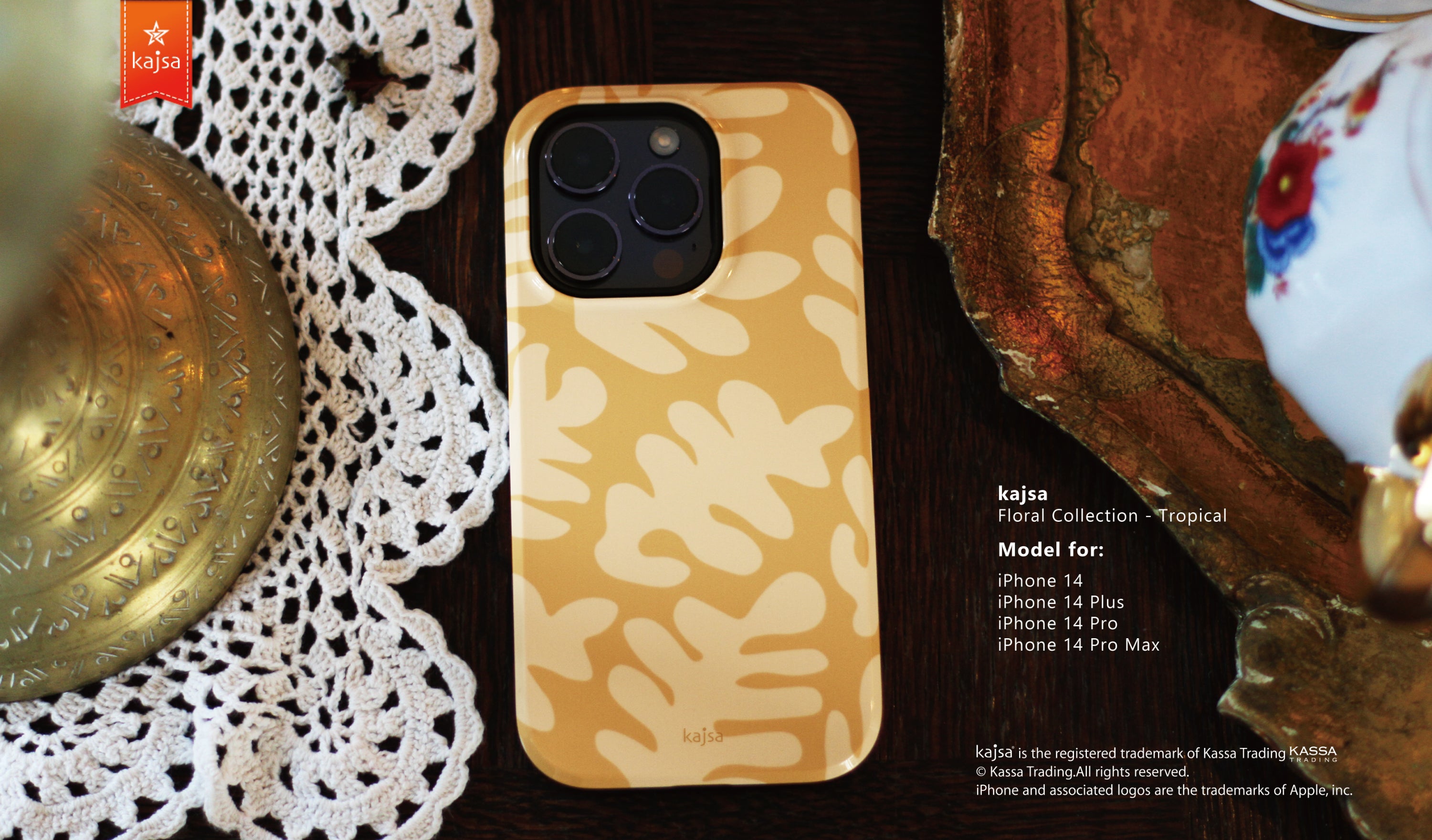 Floral Collection - Tropical Back Base for iPhone 14 (TY4)-Phone Case- phone case - phone cases- phone cover- iphone cover- iphone case- iphone cases- leather case- leather cases- DIYCASE - custom case - leather cover - hand strap case - croco pattern case - snake pattern case - carbon fiber phone case - phone case brand - unique phone case - high quality - phone case brand - protective case - buy phone case hong kong - online buy phone case - iphone手機殼 - 客製化手機殼 - samsung 手機殼 - 香港手機殼 - 買電話殼