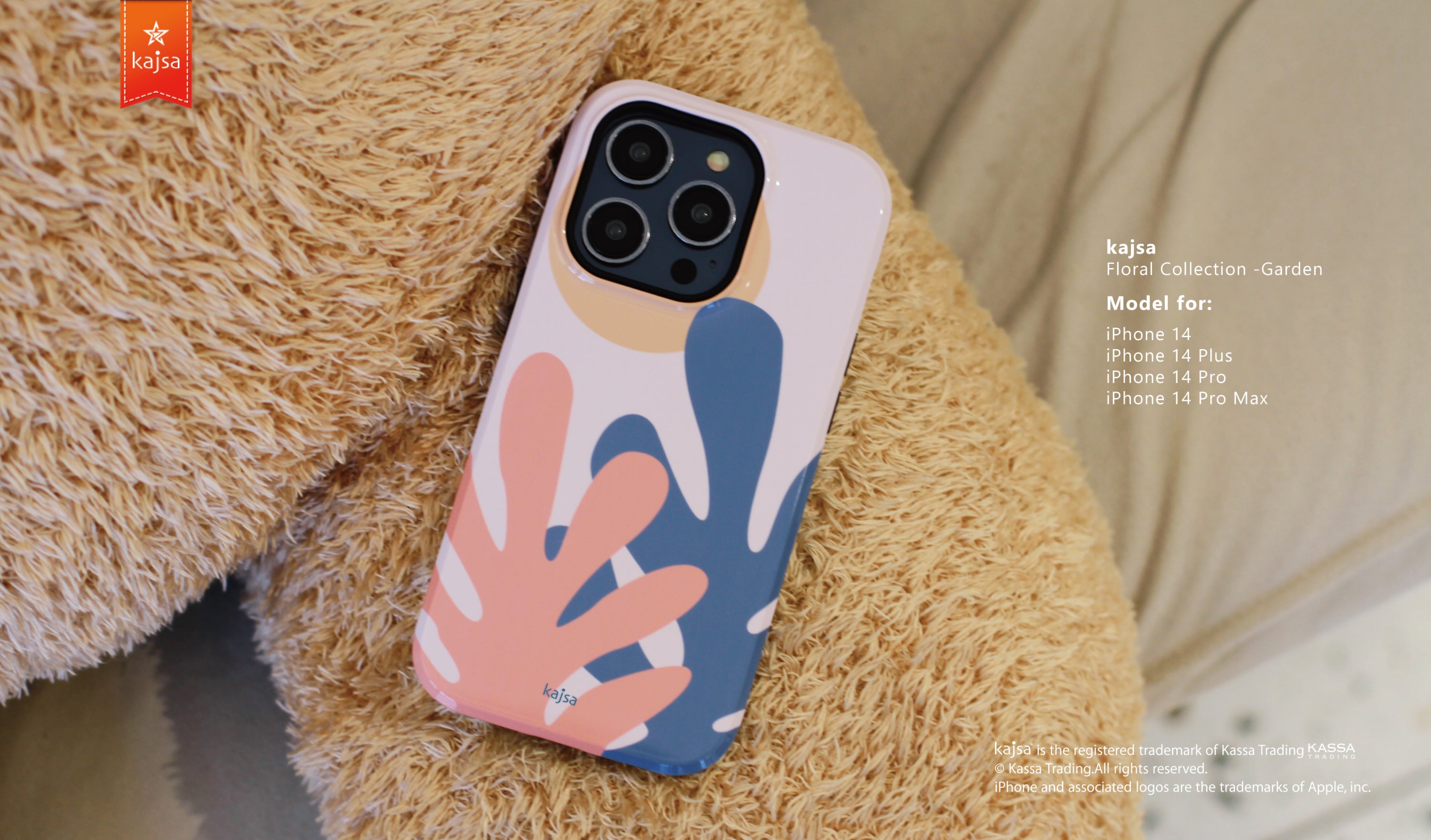 Floral Collection - Garden Back Case for iPhone 14 (G4)-Phone Case- phone case - phone cases- phone cover- iphone cover- iphone case- iphone cases- leather case- leather cases- DIYCASE - custom case - leather cover - hand strap case - croco pattern case - snake pattern case - carbon fiber phone case - phone case brand - unique phone case - high quality - phone case brand - protective case - buy phone case hong kong - online buy phone case - iphone手機殼 - 客製化手機殼 - samsung 手機殼 - 香港手機殼 - 買電話殼