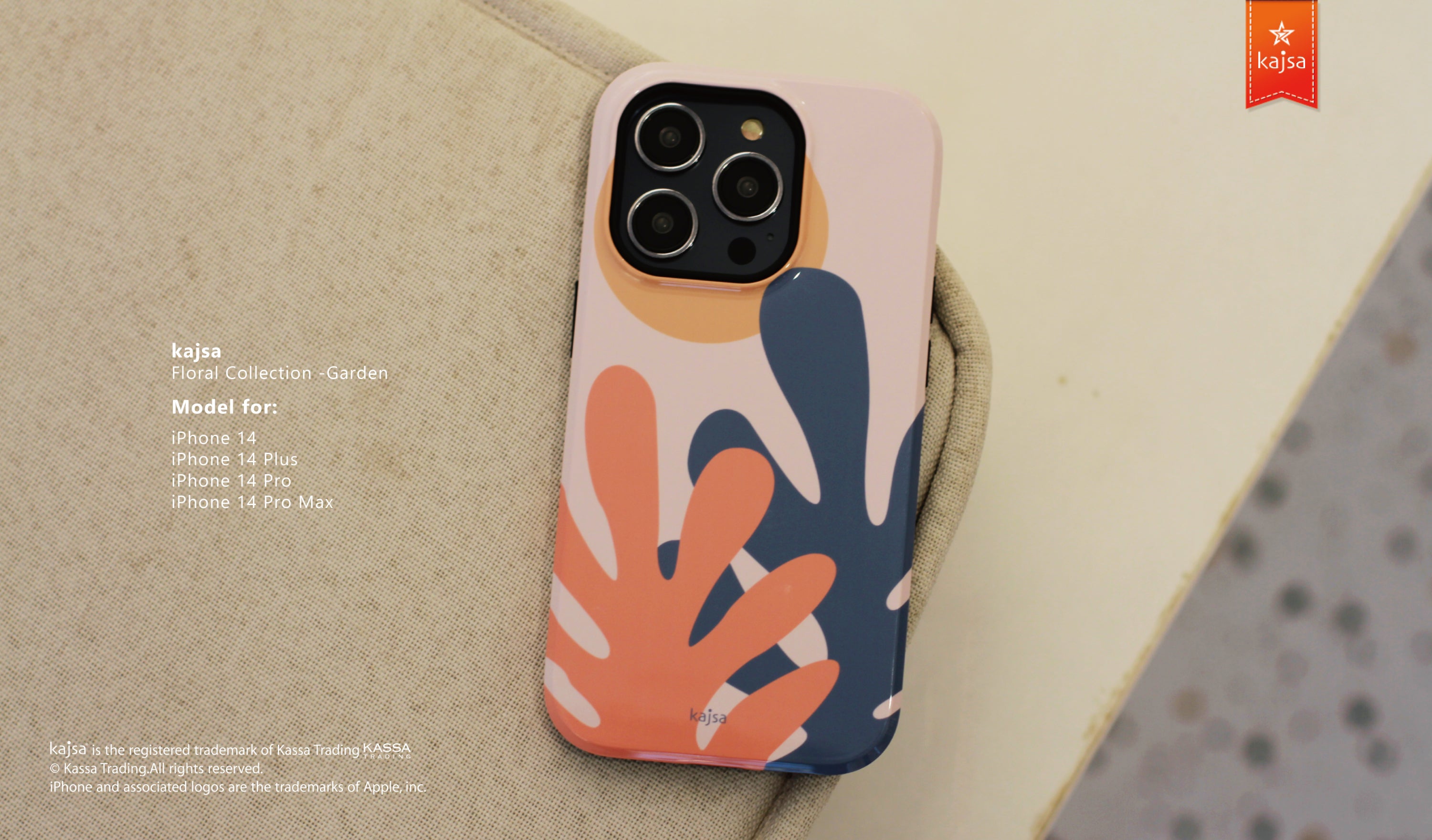 Floral Collection - Garden Back Case for iPhone 14 (G4)-Phone Case- phone case - phone cases- phone cover- iphone cover- iphone case- iphone cases- leather case- leather cases- DIYCASE - custom case - leather cover - hand strap case - croco pattern case - snake pattern case - carbon fiber phone case - phone case brand - unique phone case - high quality - phone case brand - protective case - buy phone case hong kong - online buy phone case - iphone手機殼 - 客製化手機殼 - samsung 手機殼 - 香港手機殼 - 買電話殼