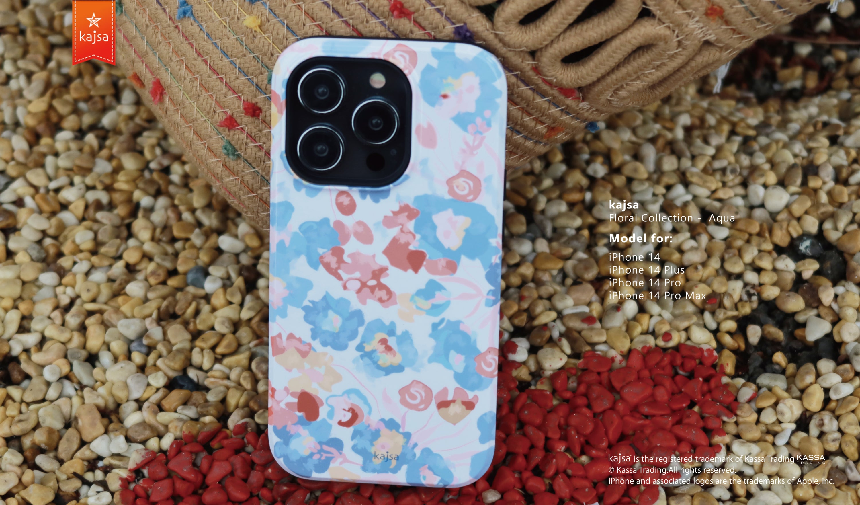 Floral Collection - Aqua Back Base for iPhone 14 (AB4)-Phone Case- phone case - phone cases- phone cover- iphone cover- iphone case- iphone cases- leather case- leather cases- DIYCASE - custom case - leather cover - hand strap case - croco pattern case - snake pattern case - carbon fiber phone case - phone case brand - unique phone case - high quality - phone case brand - protective case - buy phone case hong kong - online buy phone case - iphone手機殼 - 客製化手機殼 - samsung 手機殼 - 香港手機殼 - 買電話殼