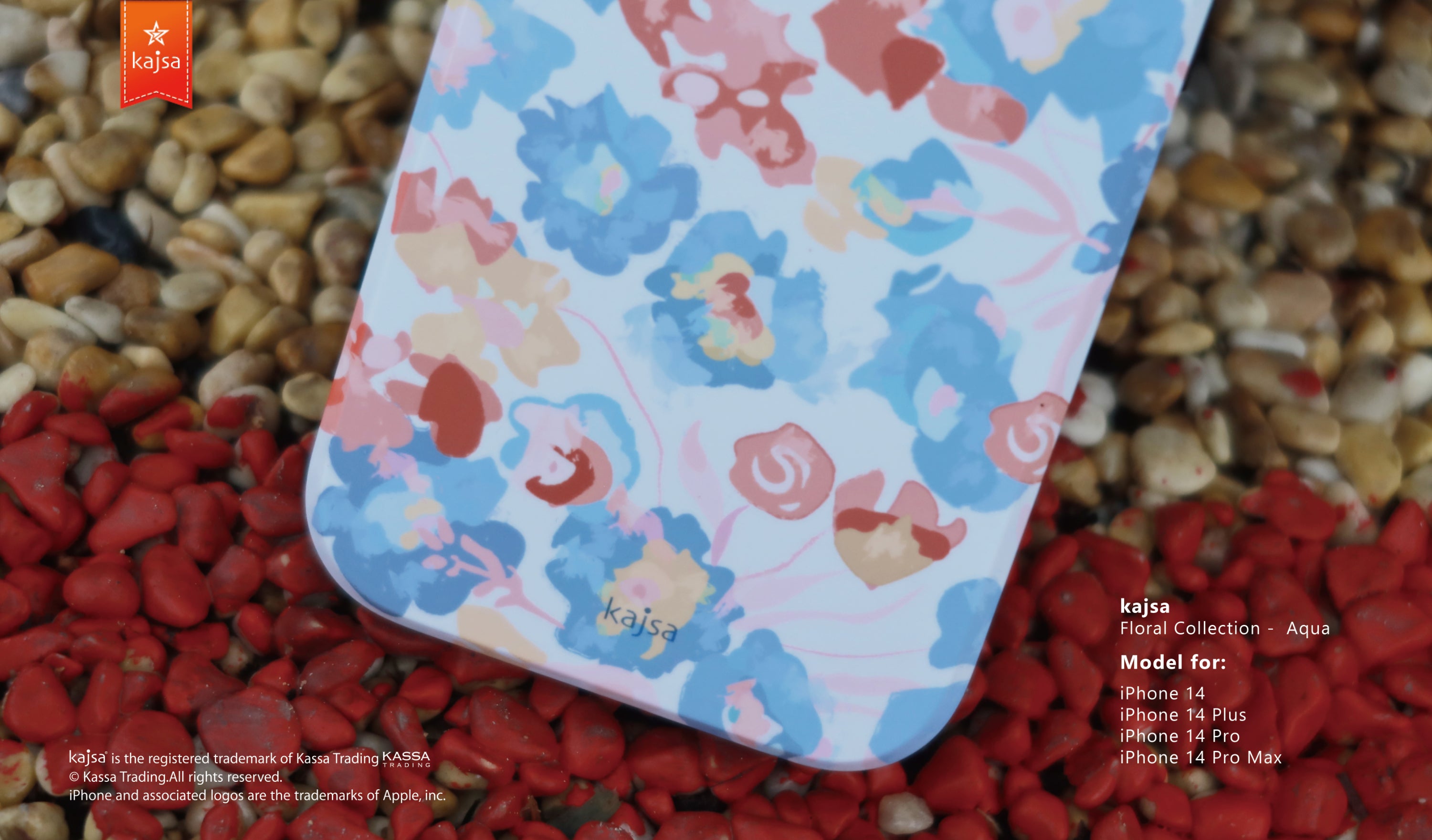 Floral Collection - Aqua Back Base for iPhone 14 (AB4)-Phone Case- phone case - phone cases- phone cover- iphone cover- iphone case- iphone cases- leather case- leather cases- DIYCASE - custom case - leather cover - hand strap case - croco pattern case - snake pattern case - carbon fiber phone case - phone case brand - unique phone case - high quality - phone case brand - protective case - buy phone case hong kong - online buy phone case - iphone手機殼 - 客製化手機殼 - samsung 手機殼 - 香港手機殼 - 買電話殼