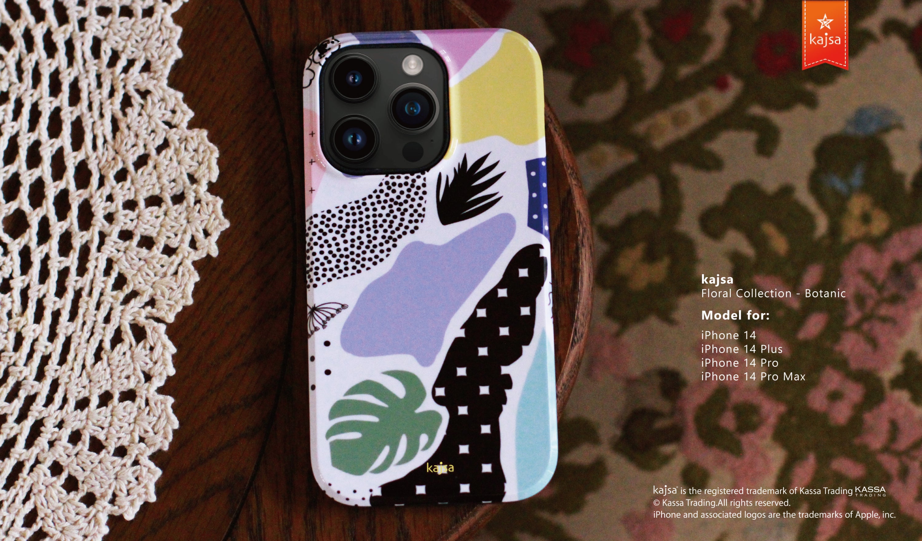 Floral Collection - Botanic Back Case for iPhone 14 (BQ3)-Phone Case- phone case - phone cases- phone cover- iphone cover- iphone case- iphone cases- leather case- leather cases- DIYCASE - custom case - leather cover - hand strap case - croco pattern case - snake pattern case - carbon fiber phone case - phone case brand - unique phone case - high quality - phone case brand - protective case - buy phone case hong kong - online buy phone case - iphone手機殼 - 客製化手機殼 - samsung 手機殼 - 香港手機殼 - 買電話殼