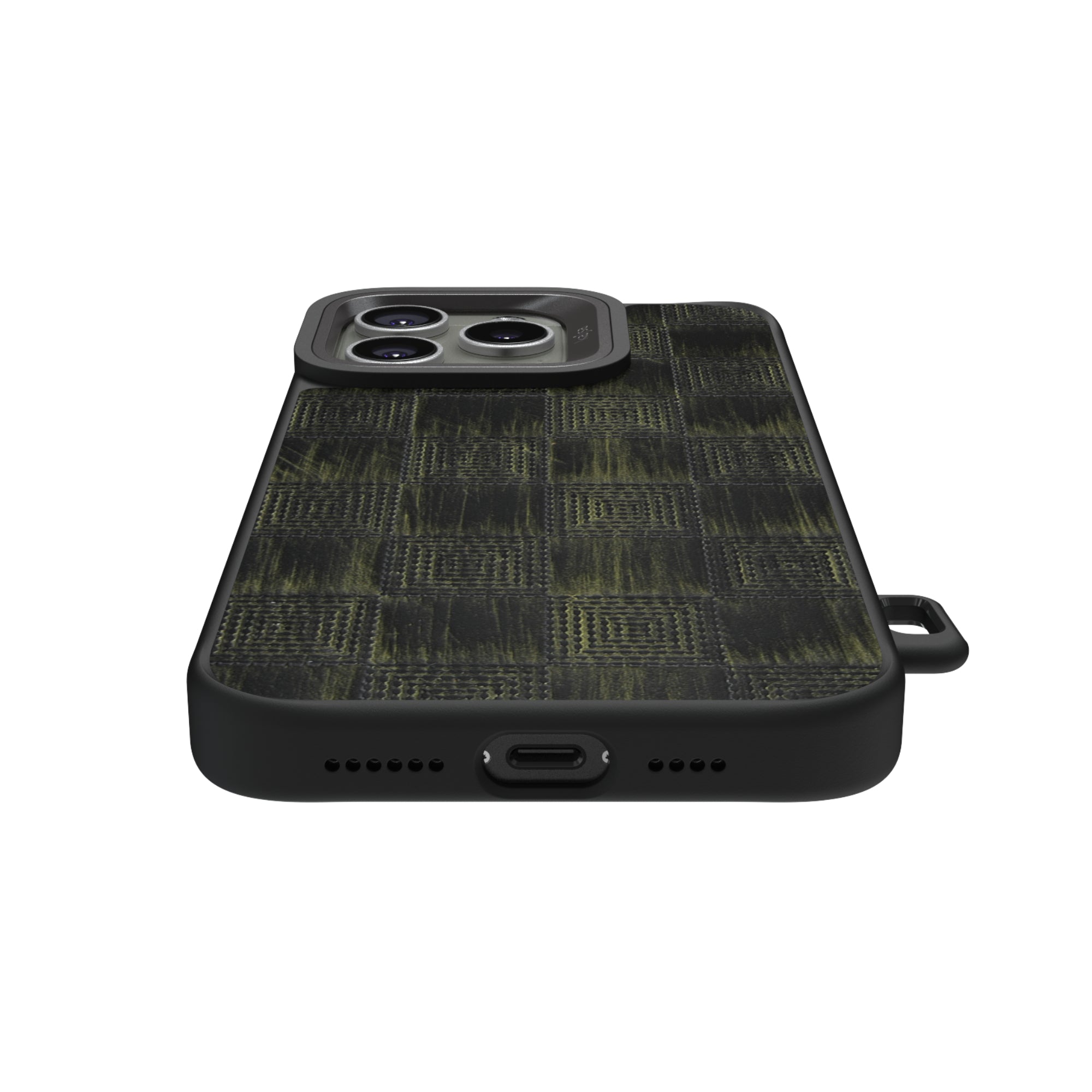 Glamorous Collection - Imperial Back Case for iPhone 16 (MagSafe Compatible)-Phone Case-kajsa-phone case - phone cases- phone cover- iphone cover- iphone case- iphone cases- leather case- leather cases- DIYCASE - custom case - leather cover - hand strap case - croco pattern case - snake pattern case - carbon fiber phone case - phone case brand - unique phone case - high quality - phone case brand - protective case - buy phone case hong kong - online buy phone case - iphone手機殼 - 客製化手機殼 - samsung 手機殼 - 香港手機