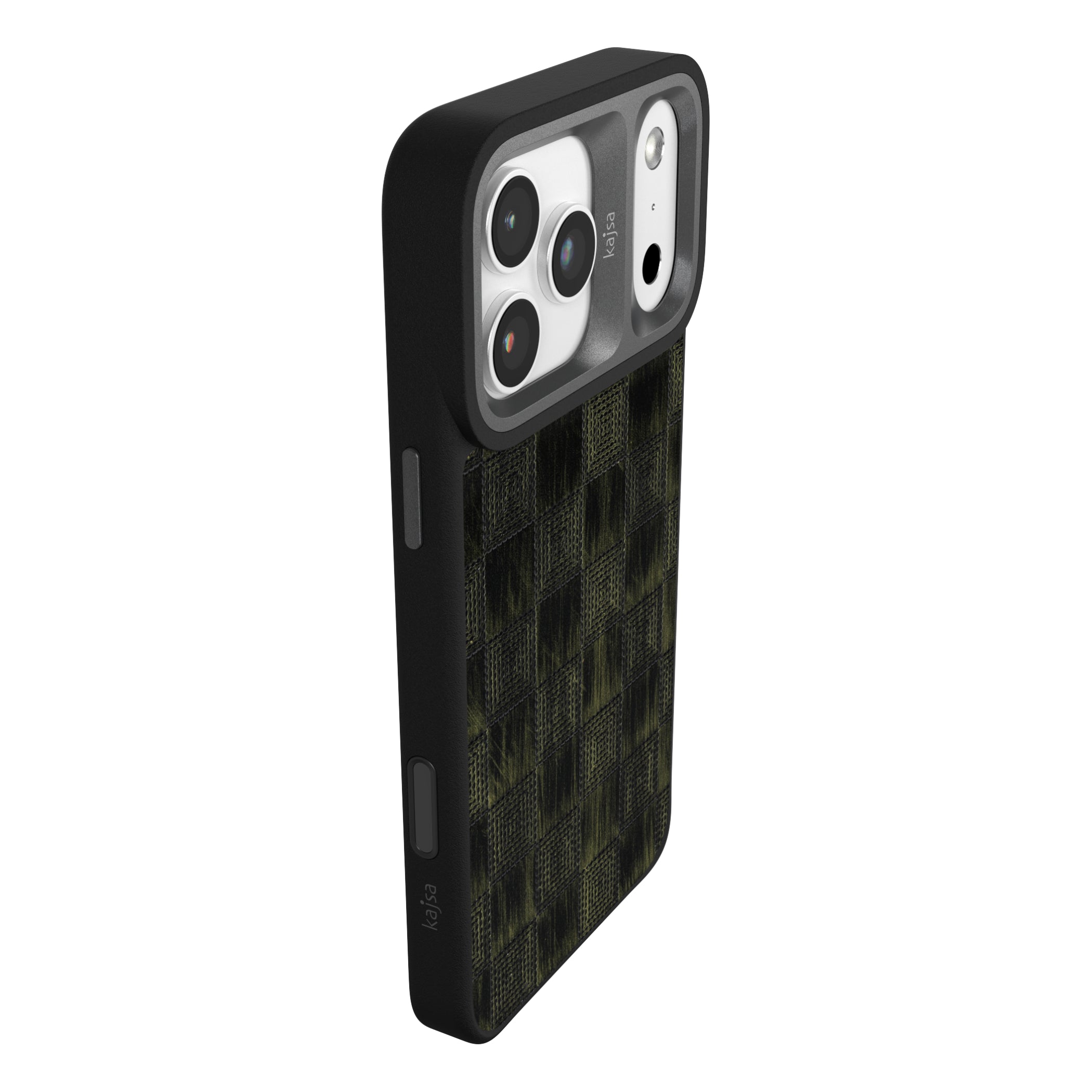 Glamorous Collection - Imperial Back Case for iPhone 17 (MagSafe Compatible)