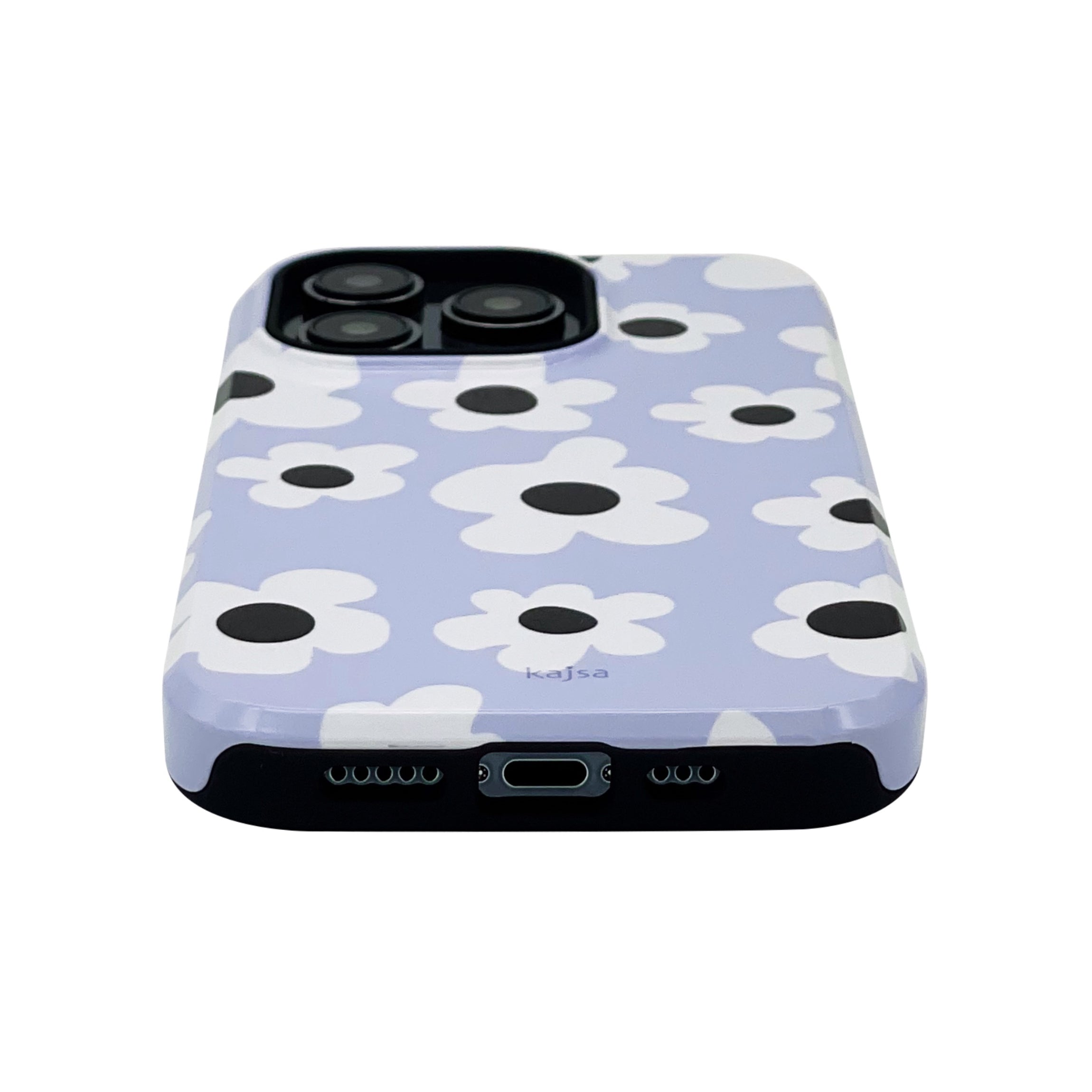 Floral Collection - Lavender Back Case for iPhone 14 (LV2)-Phone Case- phone case - phone cases- phone cover- iphone cover- iphone case- iphone cases- leather case- leather cases- DIYCASE - custom case - leather cover - hand strap case - croco pattern case - snake pattern case - carbon fiber phone case - phone case brand - unique phone case - high quality - phone case brand - protective case - buy phone case hong kong - online buy phone case - iphone手機殼 - 客製化手機殼 - samsung 手機殼 - 香港手機殼 - 買電話殼