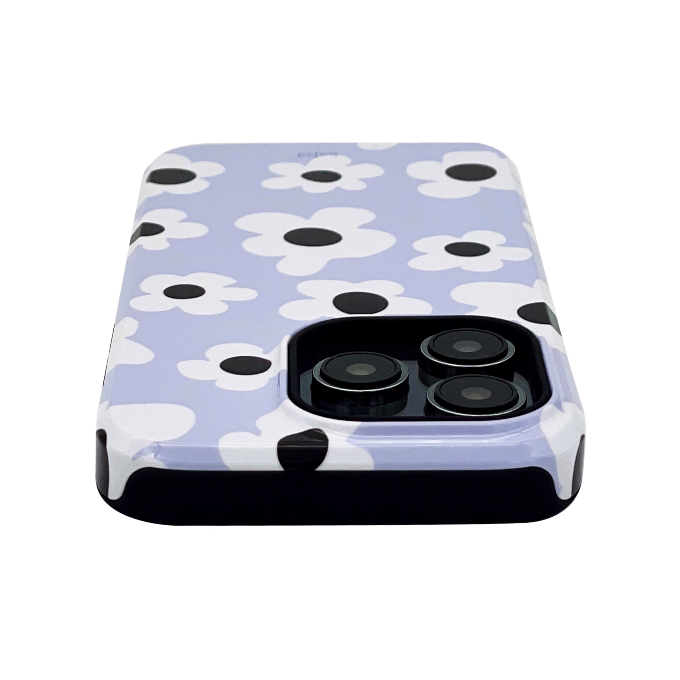 Floral Collection - Lavender Back Case for iPhone 14 (LV2)-Phone Case- phone case - phone cases- phone cover- iphone cover- iphone case- iphone cases- leather case- leather cases- DIYCASE - custom case - leather cover - hand strap case - croco pattern case - snake pattern case - carbon fiber phone case - phone case brand - unique phone case - high quality - phone case brand - protective case - buy phone case hong kong - online buy phone case - iphone手機殼 - 客製化手機殼 - samsung 手機殼 - 香港手機殼 - 買電話殼