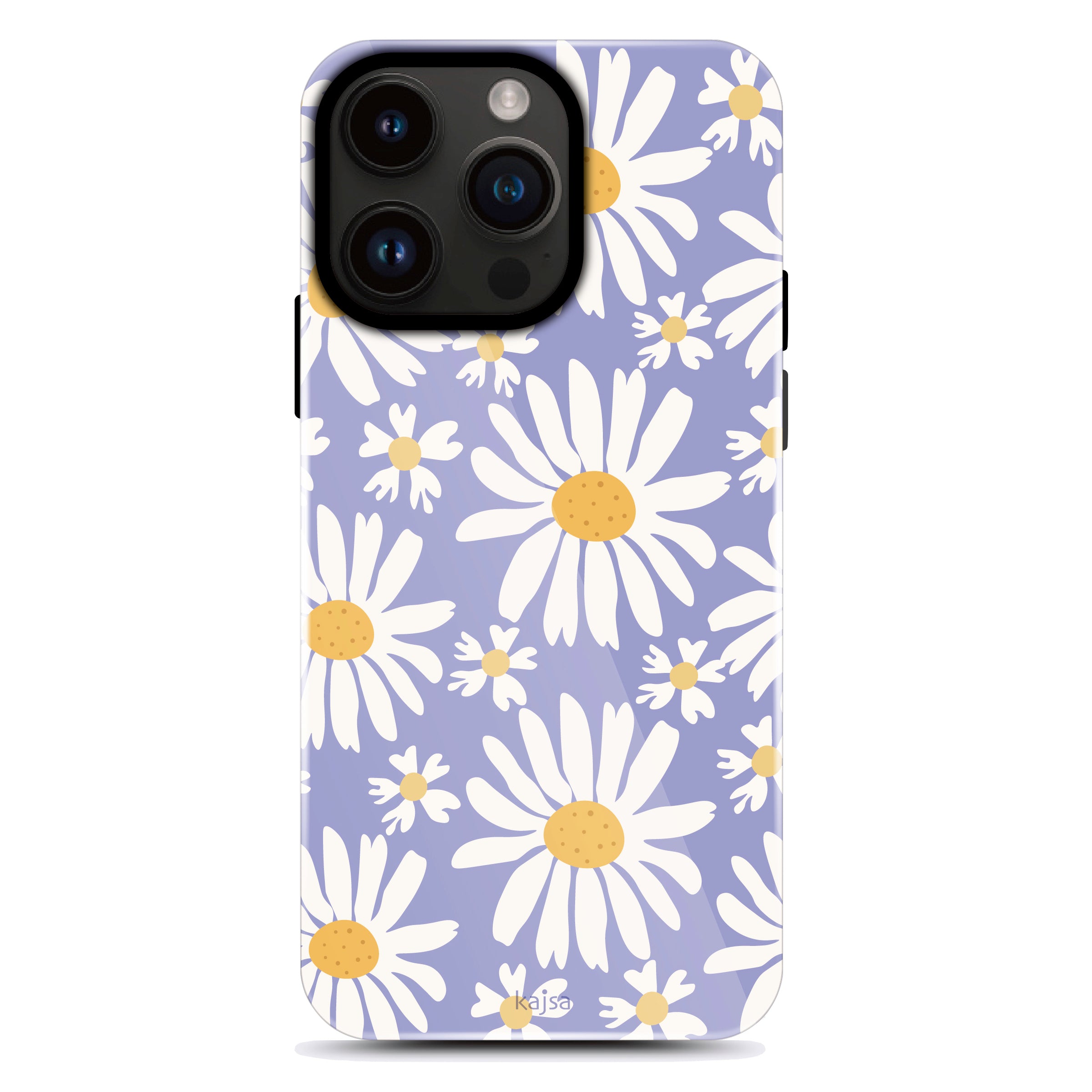 Floral Collection - Lavender Back Case for iPhone 14 (LV3)-Phone Case- phone case - phone cases- phone cover- iphone cover- iphone case- iphone cases- leather case- leather cases- DIYCASE - custom case - leather cover - hand strap case - croco pattern case - snake pattern case - carbon fiber phone case - phone case brand - unique phone case - high quality - phone case brand - protective case - buy phone case hong kong - online buy phone case - iphone手機殼 - 客製化手機殼 - samsung 手機殼 - 香港手機殼 - 買電話殼