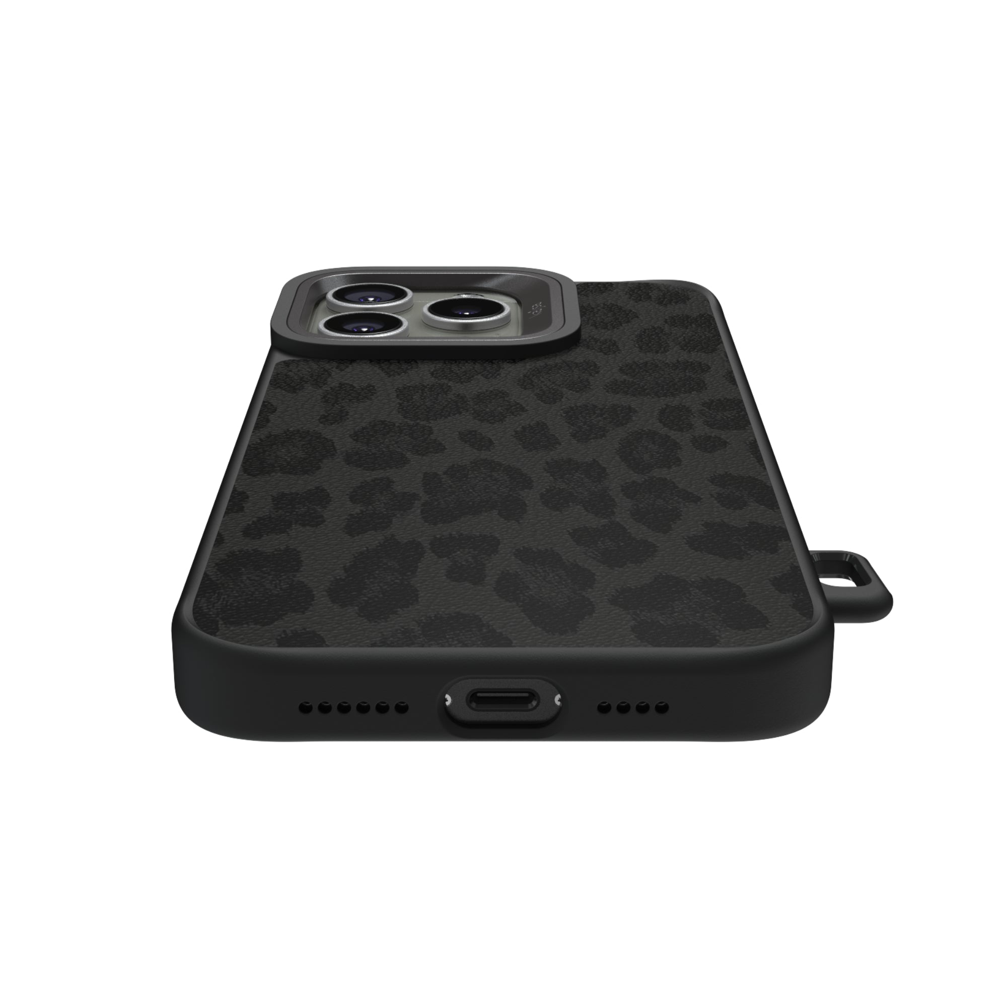 Glamorous Collection - Leopard Pattern 2 Back Case for iPhone 16 (MagSafe Compatible)