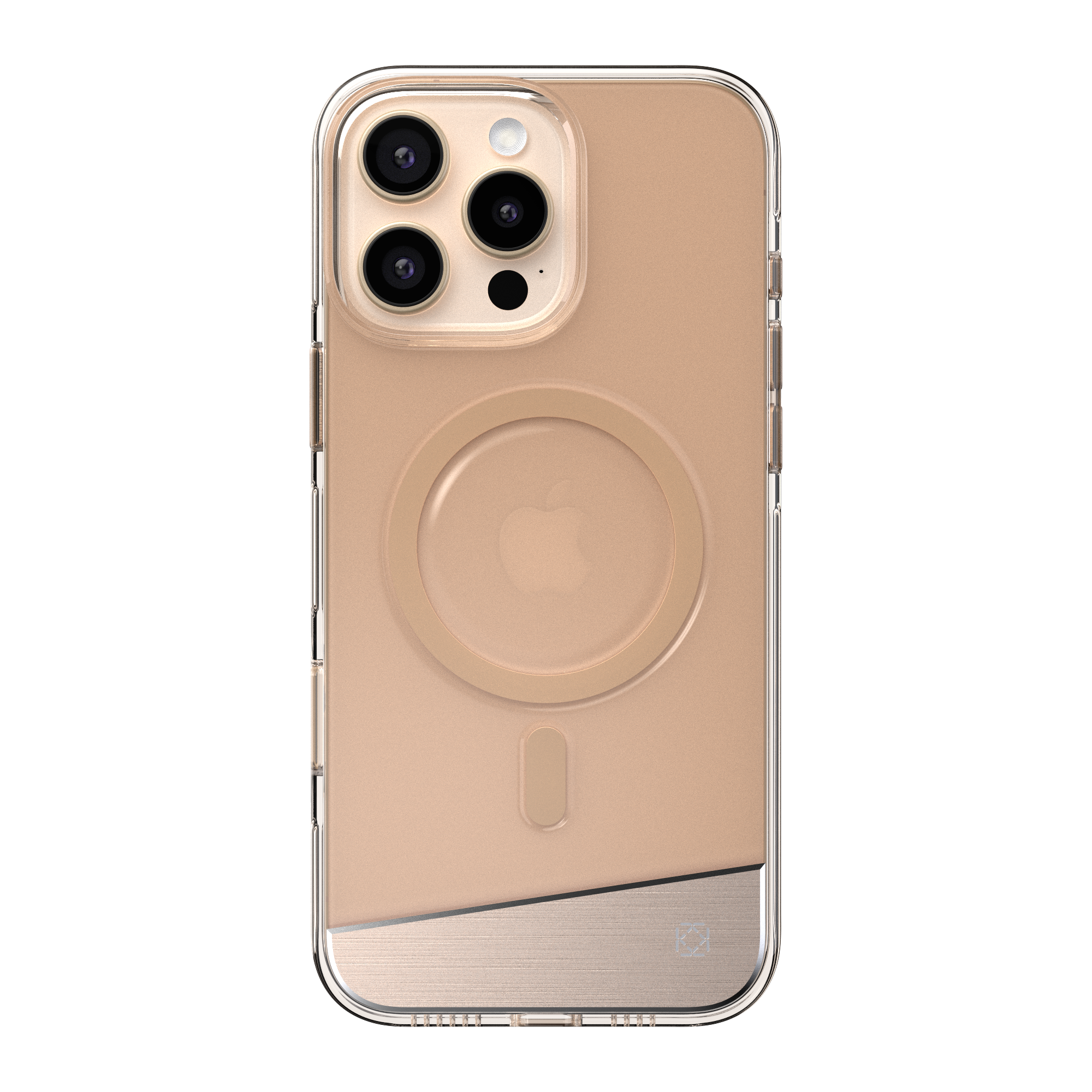 Trans-Shield Collection - Aluminium Full PC Back Case for iPhone 16 (MagSafe Compatible)-Phone Case-kajsa-phone case - phone cases- phone cover- iphone cover- iphone case- iphone cases- leather case- leather cases- DIYCASE - custom case - leather cover - hand strap case - croco pattern case - snake pattern case - carbon fiber phone case - phone case brand - unique phone case - high quality - phone case brand - protective case - buy phone case hong kong - online buy phone case - iphone手機殼 - 客製化手機殼 - samsung