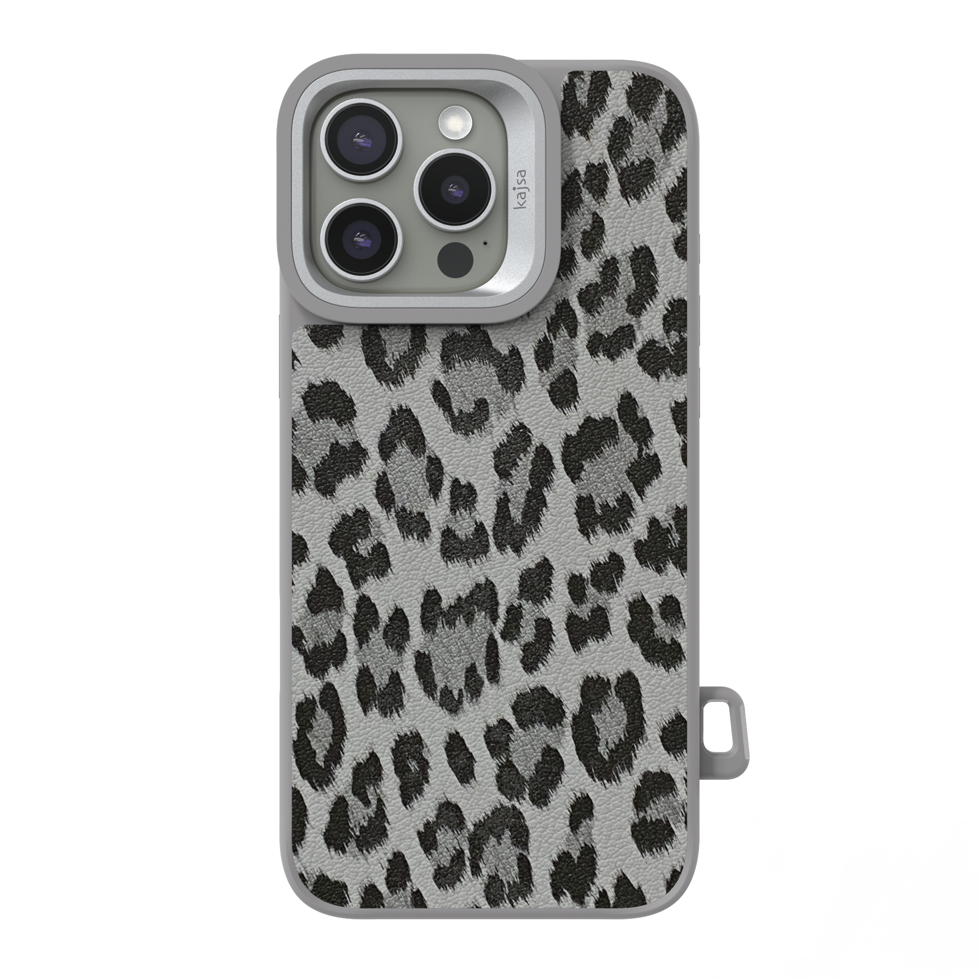 Glamorous Collection - Leopard Pattern 2 Back Case for iPhone 16 (MagSafe Compatible)