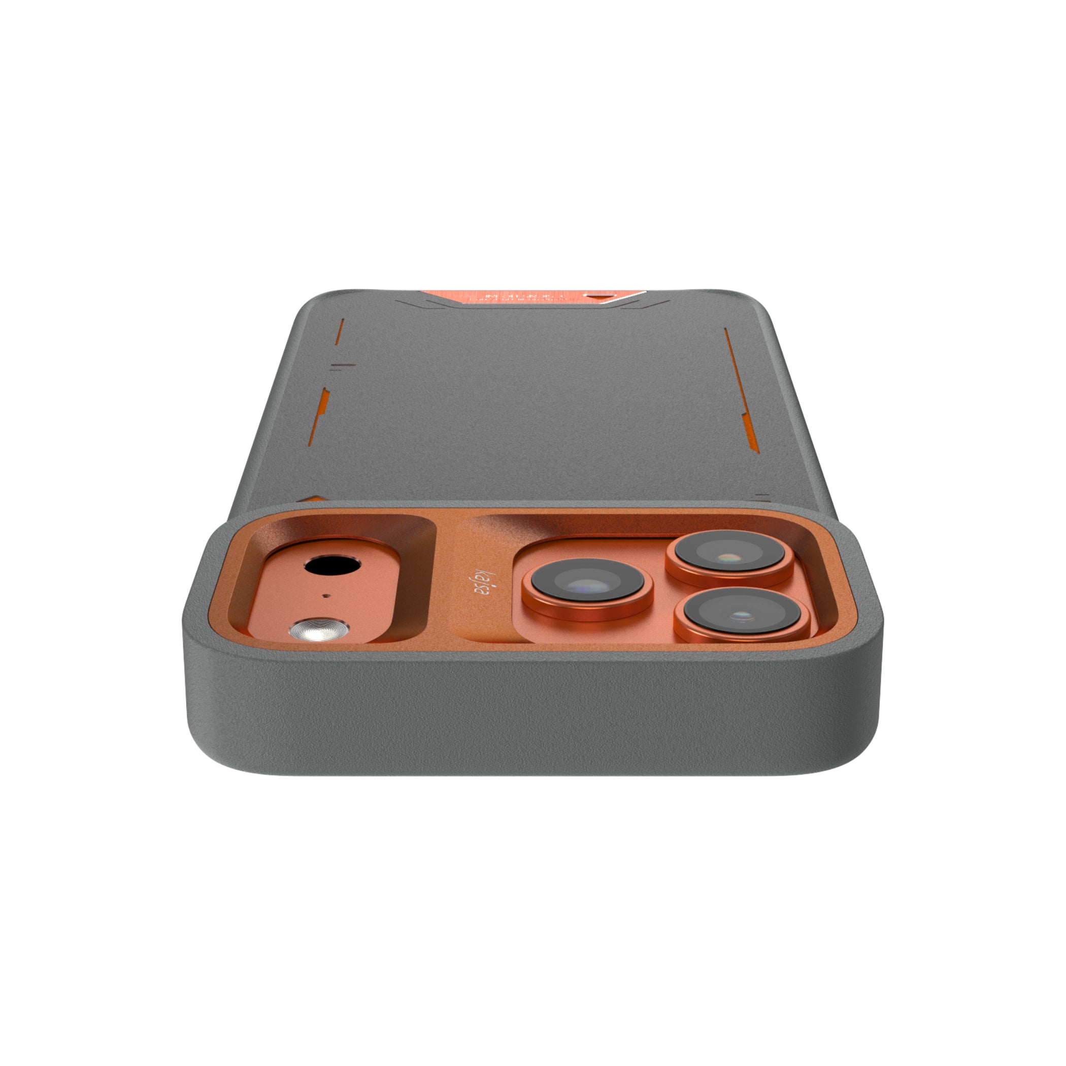 Matrix 2 Collection Back Case for iPhone 17 (MagSafe Compatible)