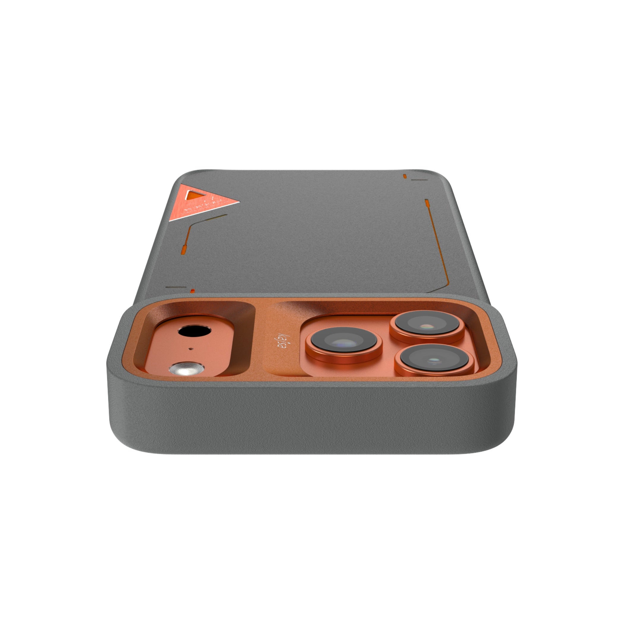 Matrix Collection Back Case for iPhone 17 (MagSafe Compatible)