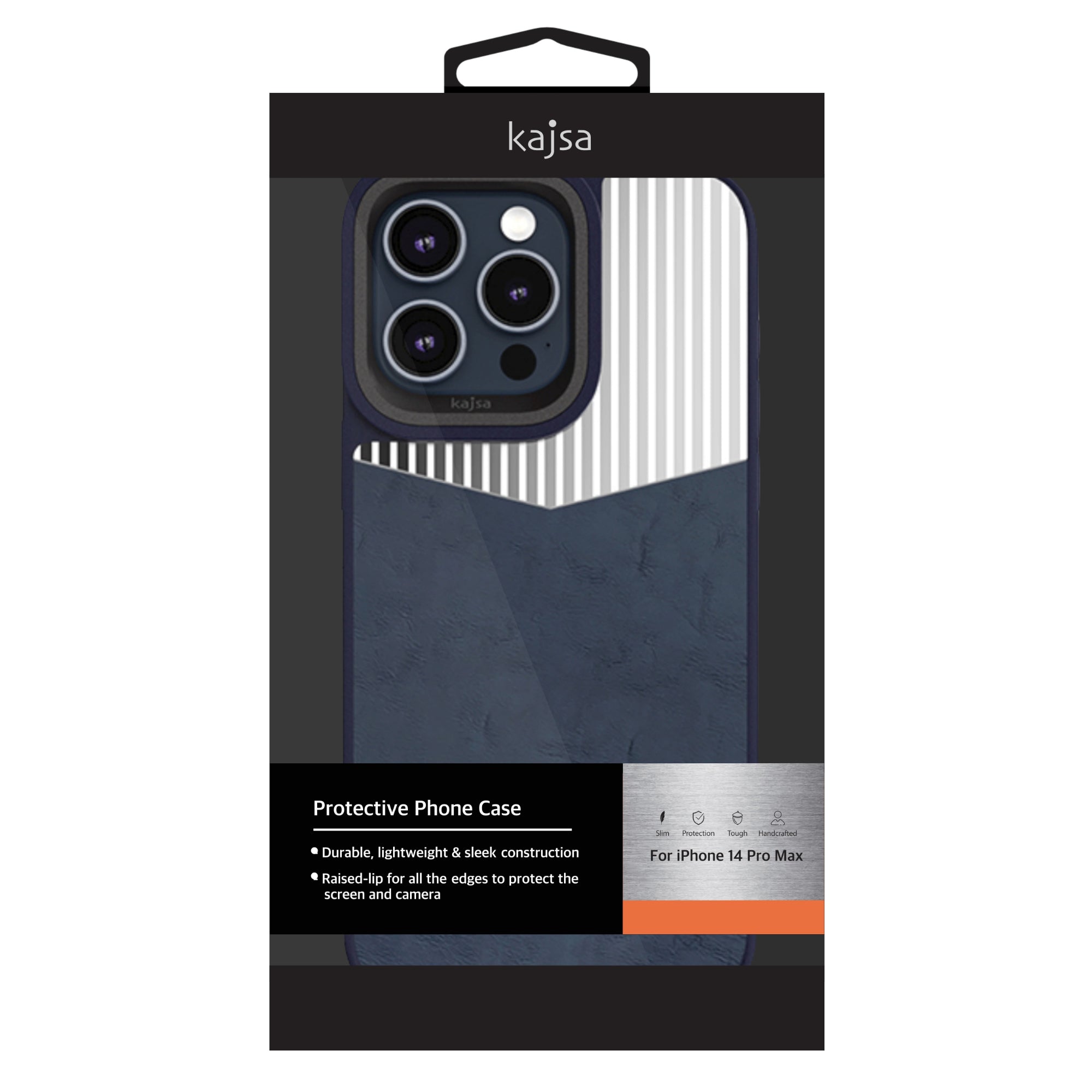 Glamorous Collection - Metallic Matte Pastry Back Case for iPhone 14