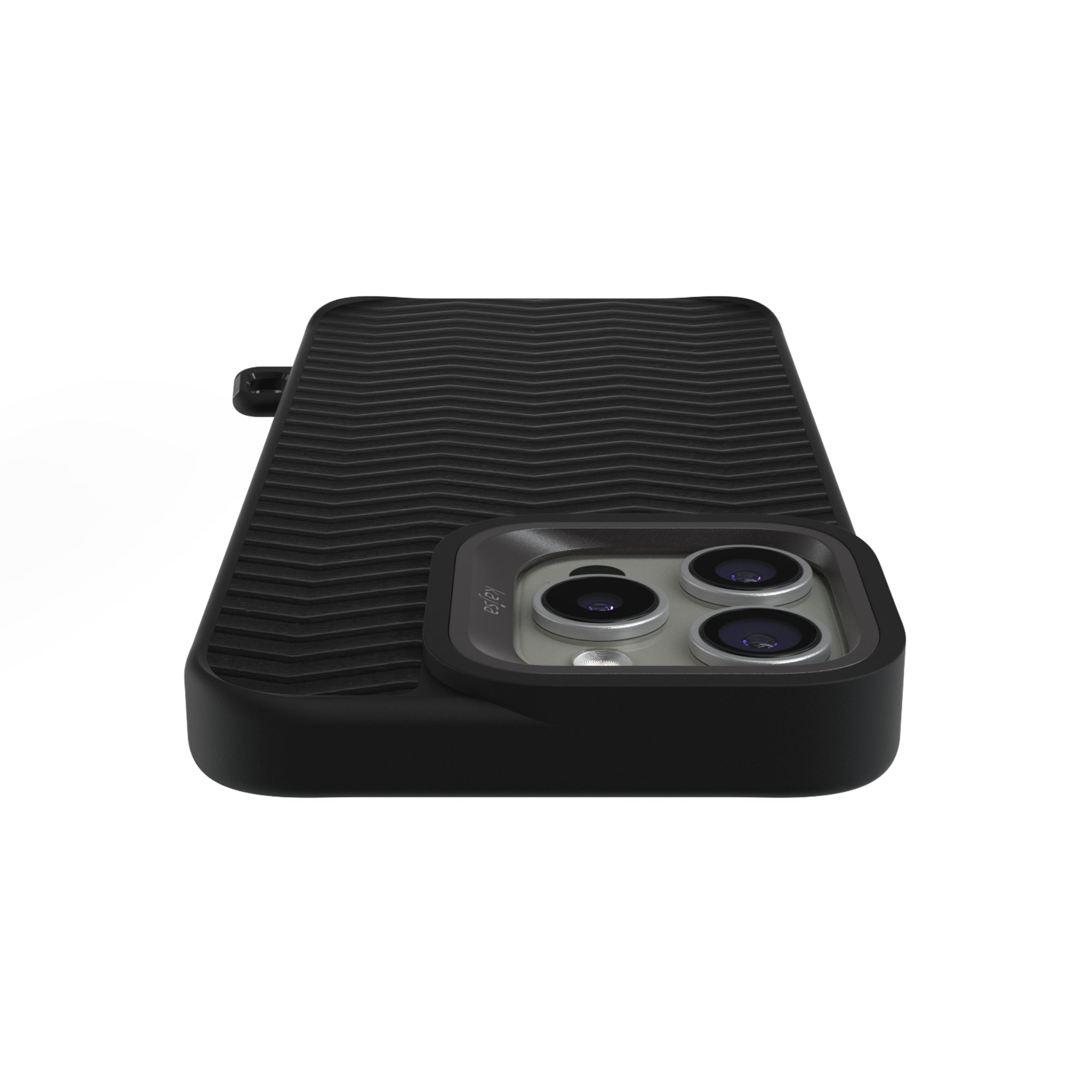 Preppie Collection - Matte Wave Back Case for iPhone 16 (MagSafe Compatible)-Phone Case-kajsa-phone case - phone cases- phone cover- iphone cover- iphone case- iphone cases- leather case- leather cases- DIYCASE - custom case - leather cover - hand strap case - croco pattern case - snake pattern case - carbon fiber phone case - phone case brand - unique phone case - high quality - phone case brand - protective case - buy phone case hong kong - online buy phone case - iphone手機殼 - 客製化手機殼 - samsung 手機殼 - 香港手機