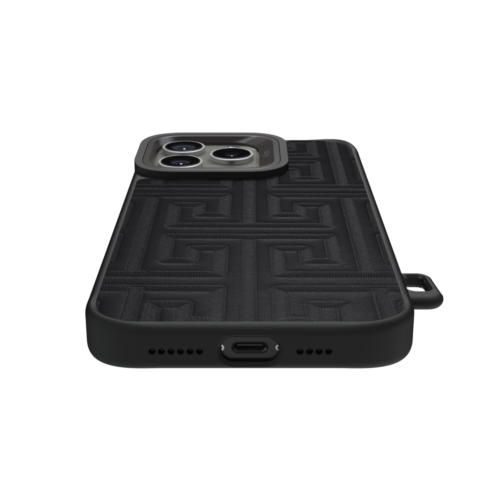 Glamorous Collection - Maze Pattern 2 Back Case for iPhone 16 (MagSafe Compatible)-Phone Case-kajsa-phone case - phone cases- phone cover- iphone cover- iphone case- iphone cases- leather case- leather cases- DIYCASE - custom case - leather cover - hand strap case - croco pattern case - snake pattern case - carbon fiber phone case - phone case brand - unique phone case - high quality - phone case brand - protective case - buy phone case hong kong - online buy phone case - iphone手機殼 - 客製化手機殼 - samsung 手機殼