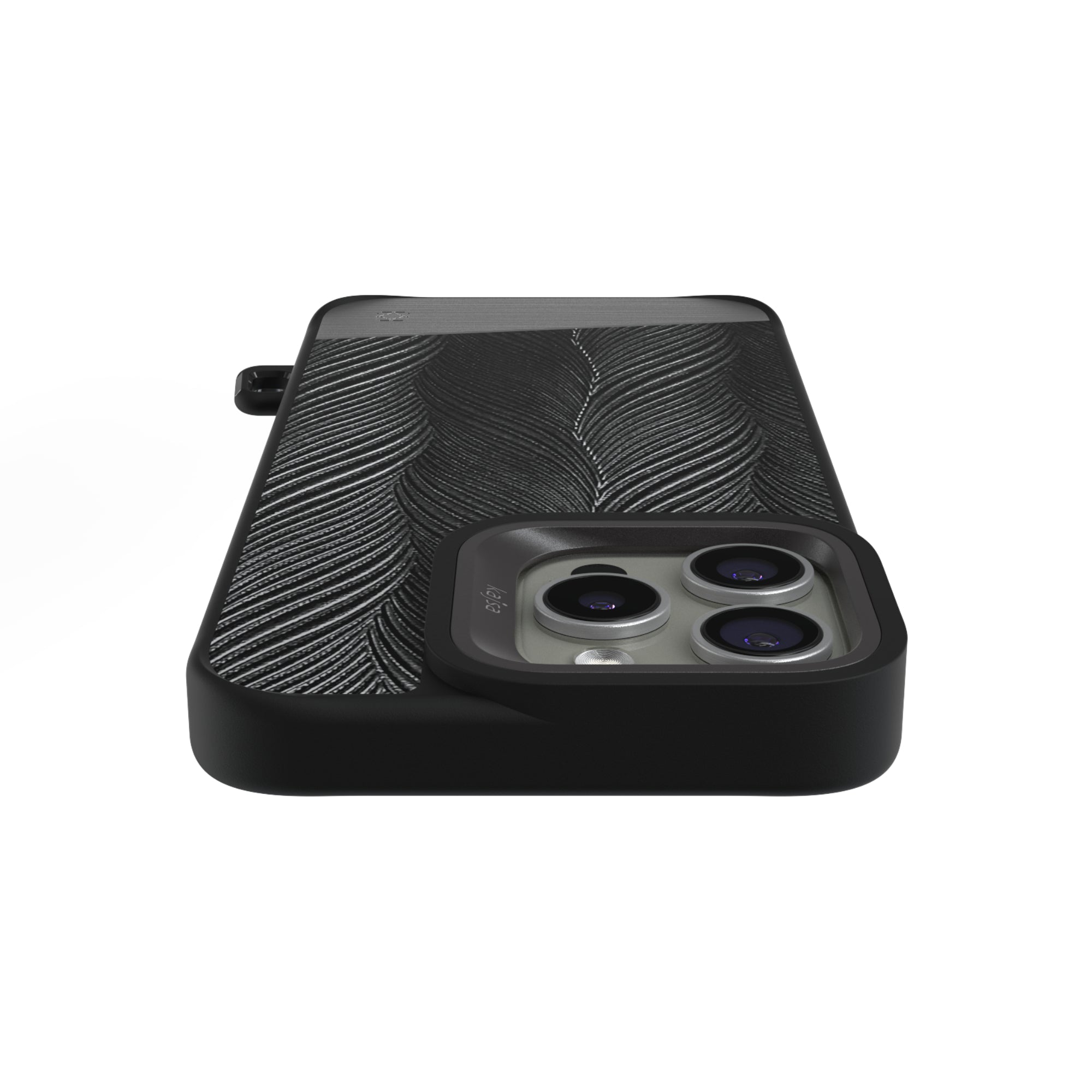 Glamorous Collection - Metallic Herringbone Back Case for iPhone 16 (MagSafe Compatible)-Phone Case-kajsa-phone case - phone cases- phone cover- iphone cover- iphone case- iphone cases- leather case- leather cases- DIYCASE - custom case - leather cover - hand strap case - croco pattern case - snake pattern case - carbon fiber phone case - phone case brand - unique phone case - high quality - phone case brand - protective case - buy phone case hong kong - online buy phone case - iphone手機殼 - 客製化手機殼 - samsung