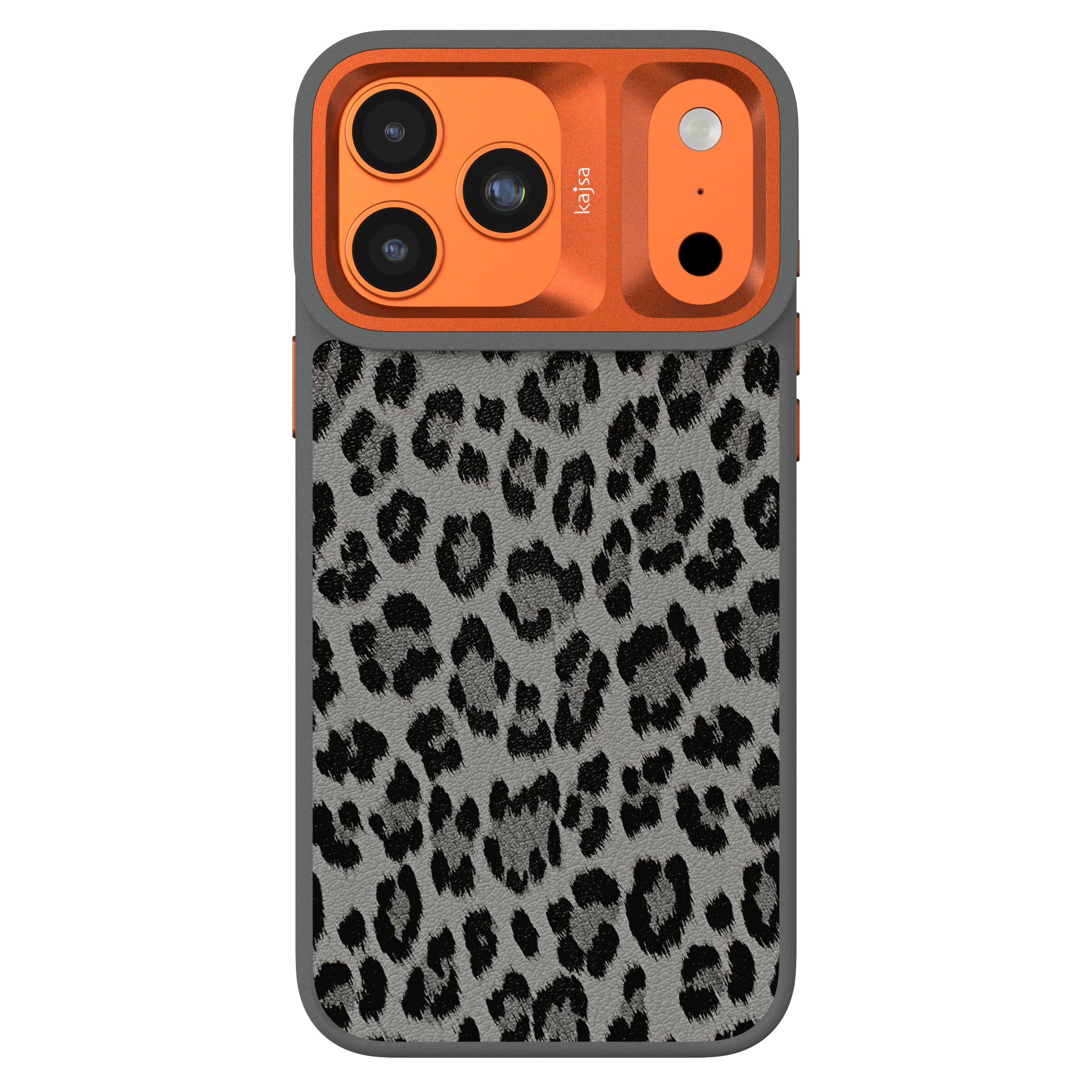Glamorous Collection - Leopard Pattern 2 Back Case for iPhone 17 (MagSafe Compatible)