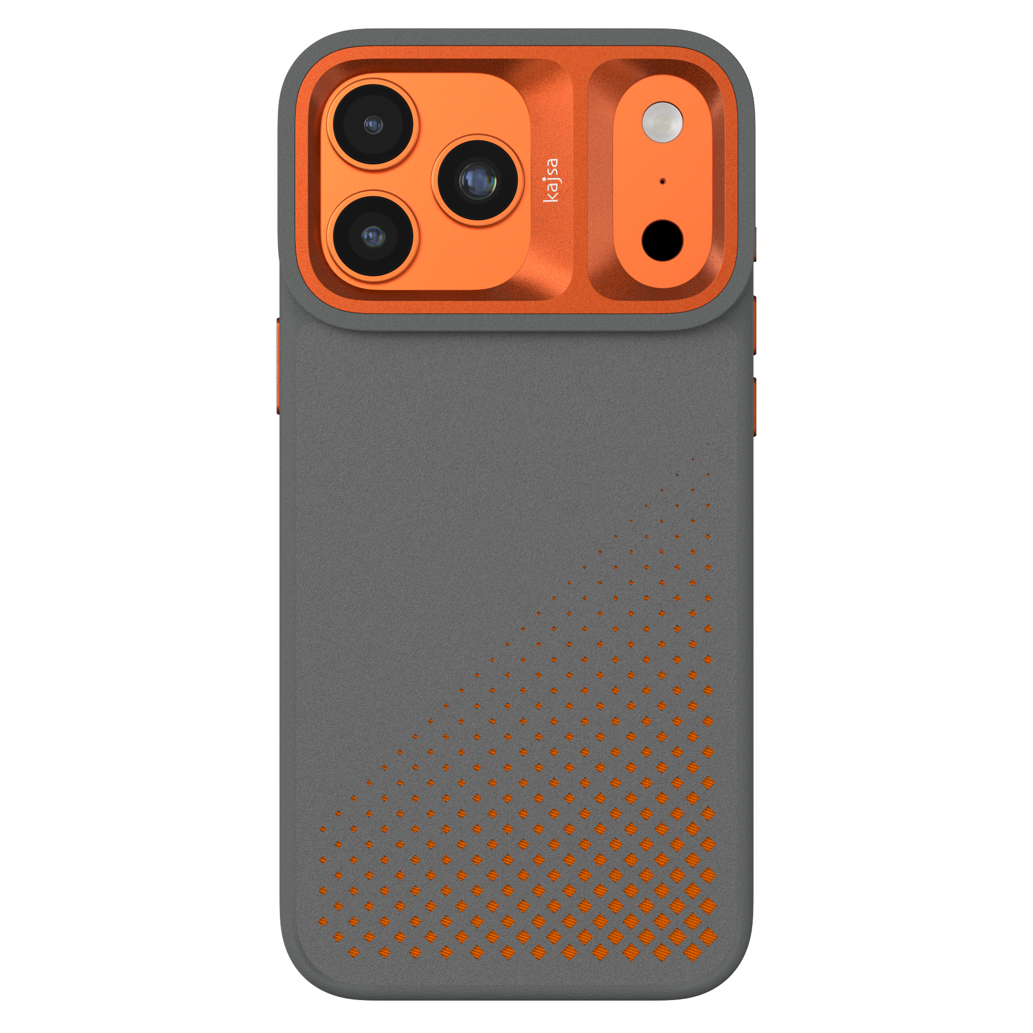 Splendid Series Collection - Argyle Back Case for iPhone 17 (MagSafe Compatible)