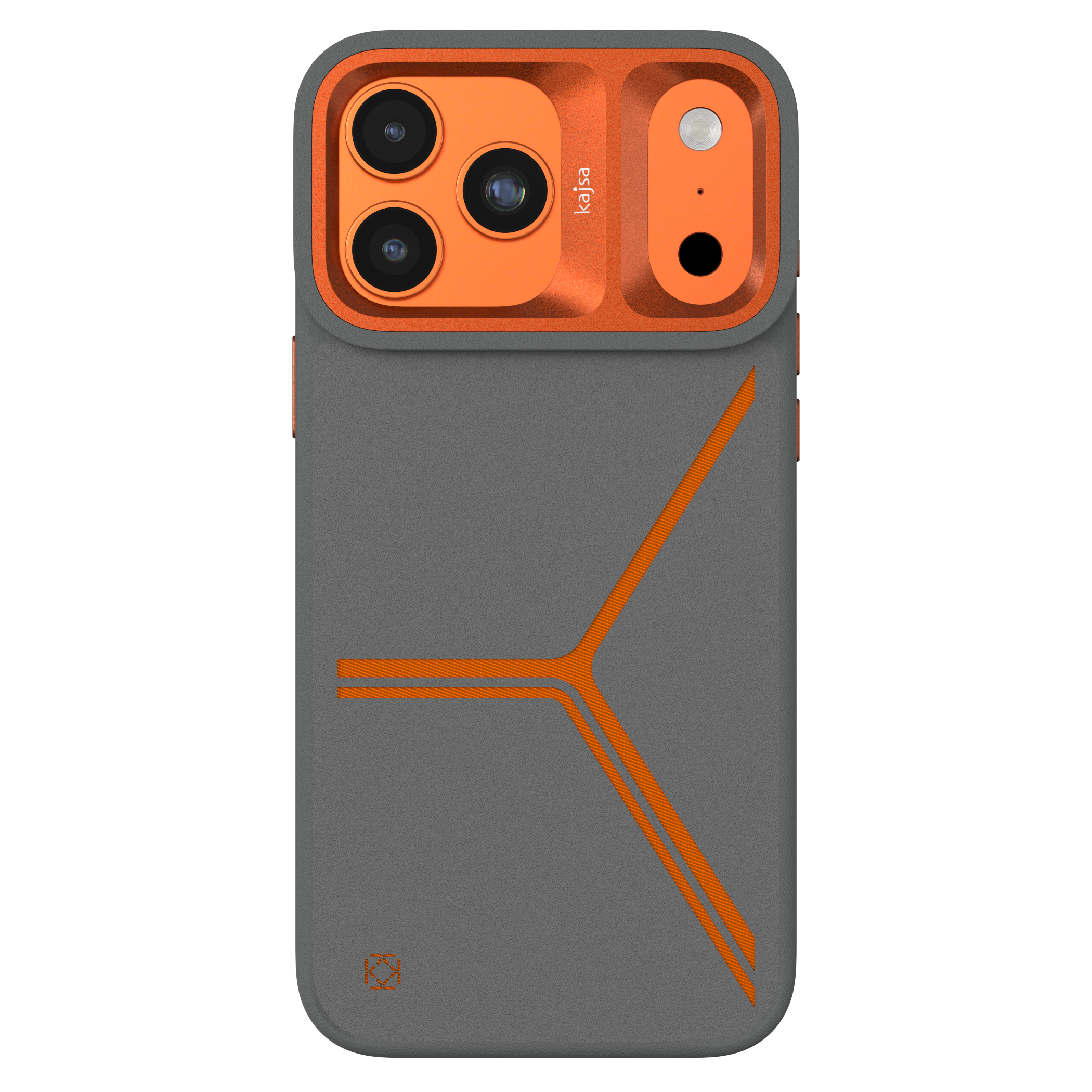 Splendid Series Collection - Race Back Case for iPhone 17 (MagSafe Compatible)