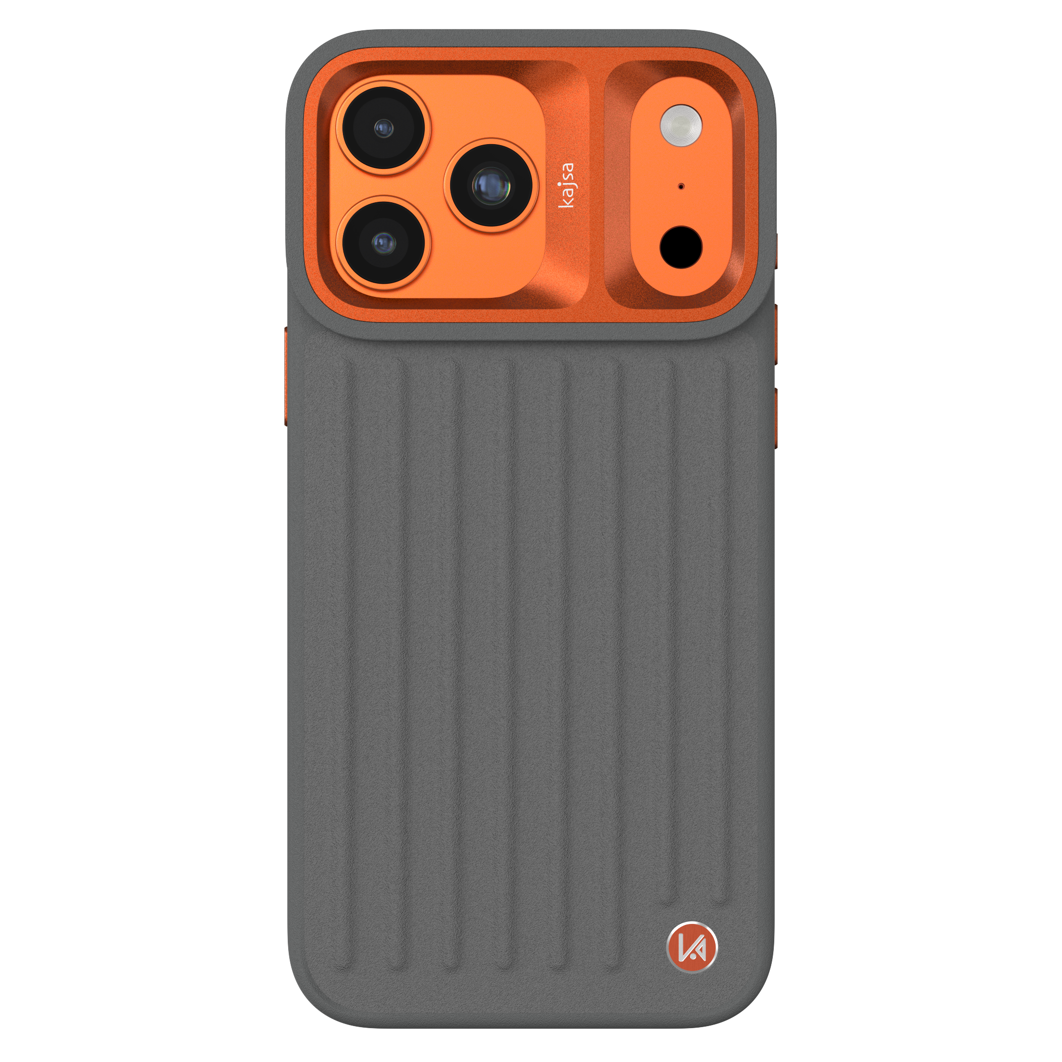 Traveller Collection Valise Back Case for iPhone 17 (MagSafe Compatible)