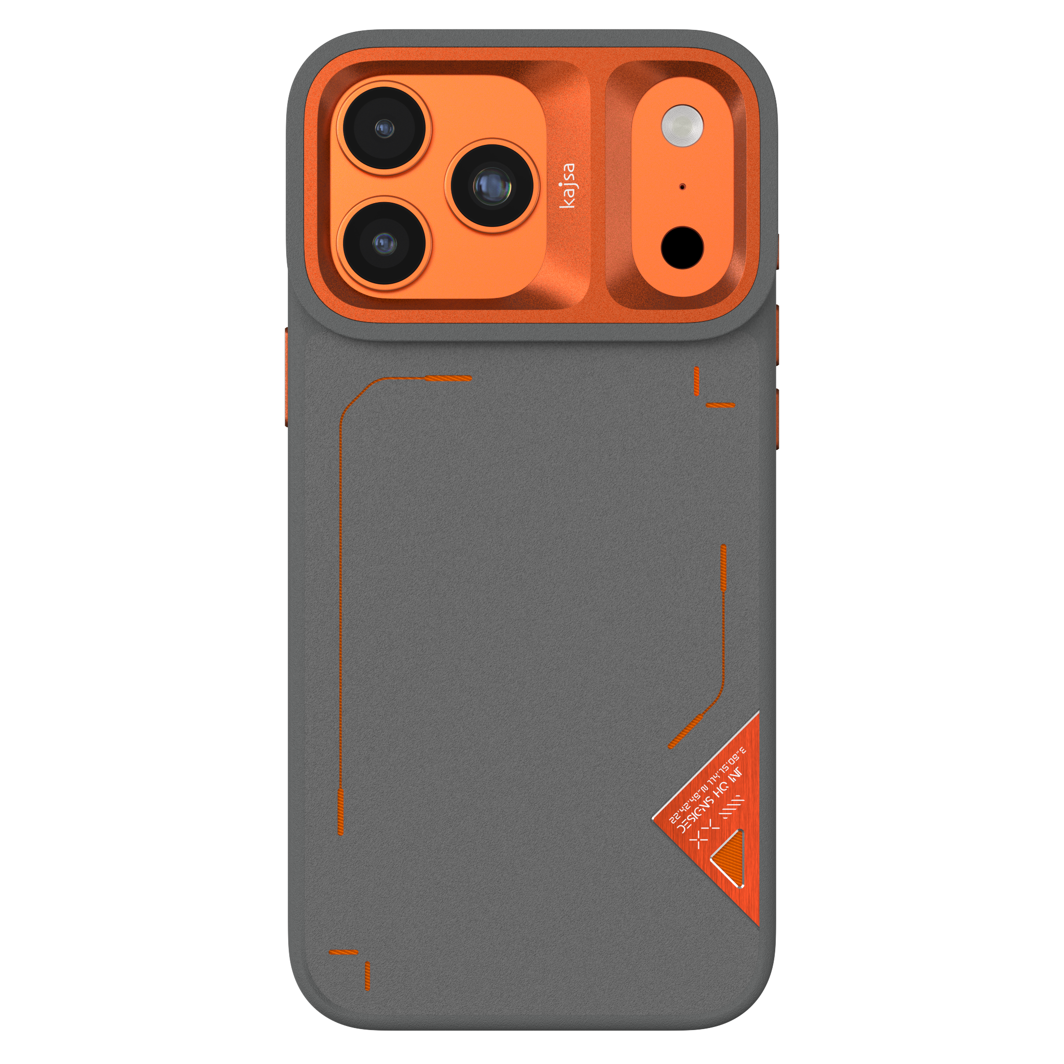 Matrix Collection Back Case for iPhone 17 (MagSafe Compatible)