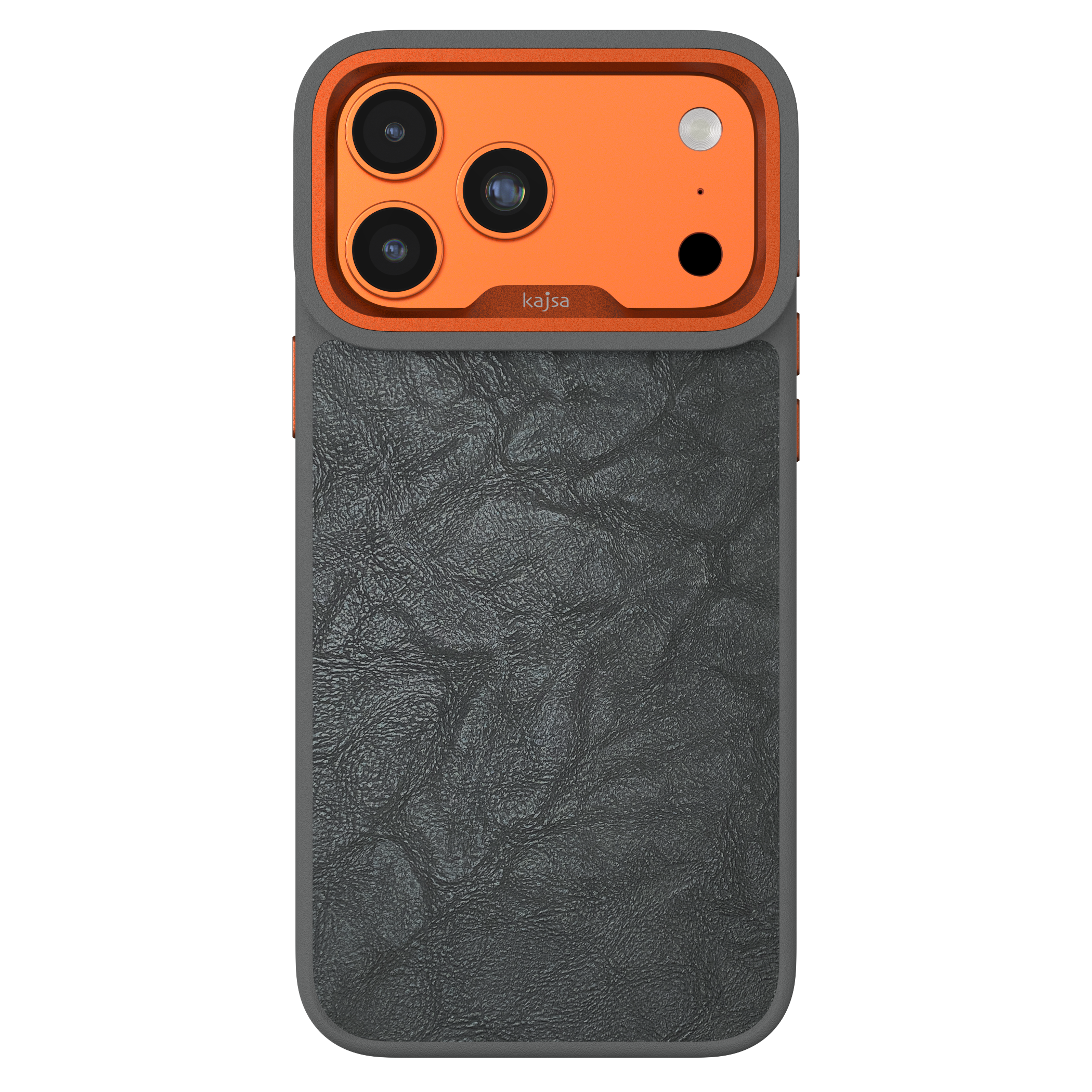 Glamorous Collection - Crazy Horse Back Case for iPhone 17 (MagSafe Compatible)