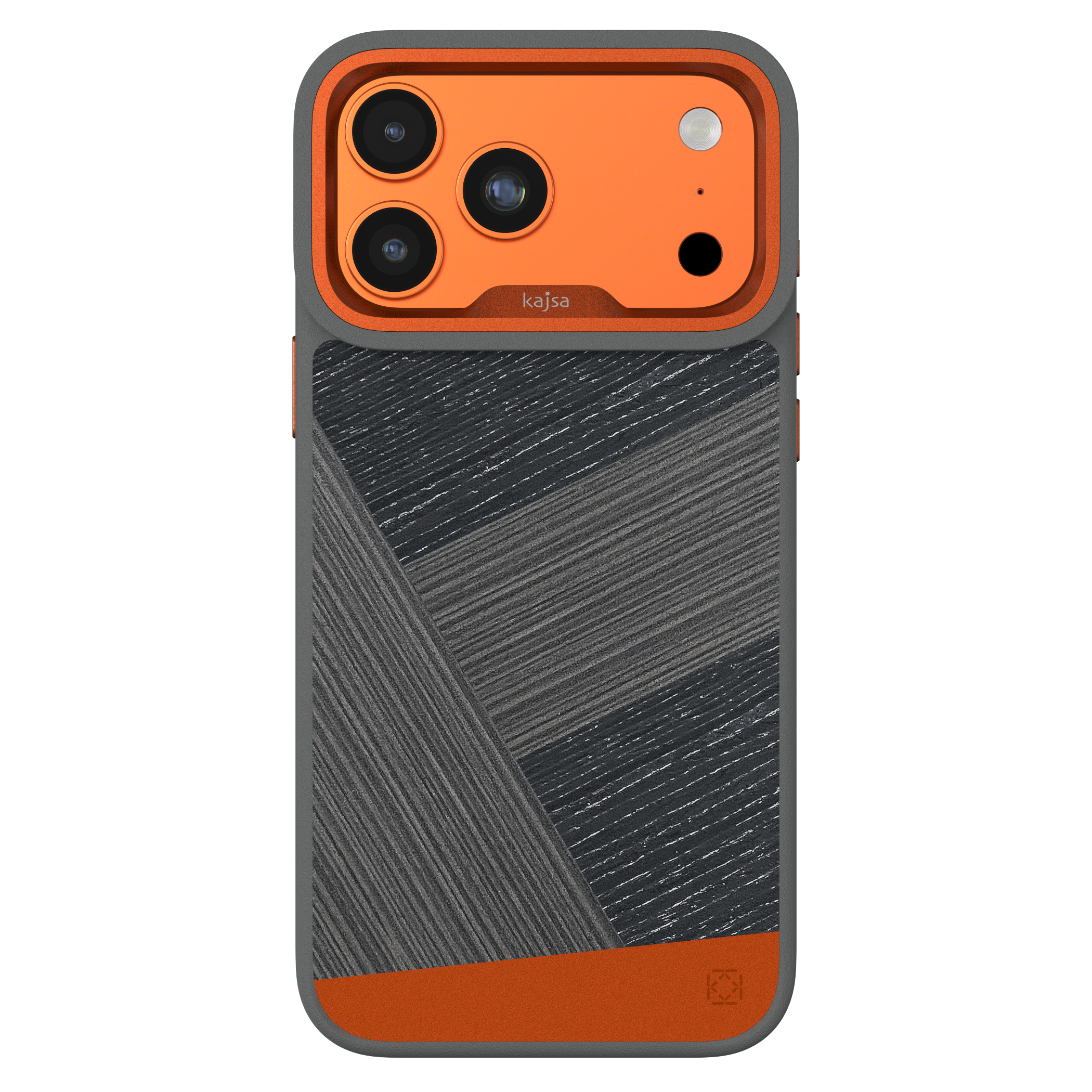 Outdoor Collection - Tangram Back Case for iPhone 17 (MagSafe Compatible)
