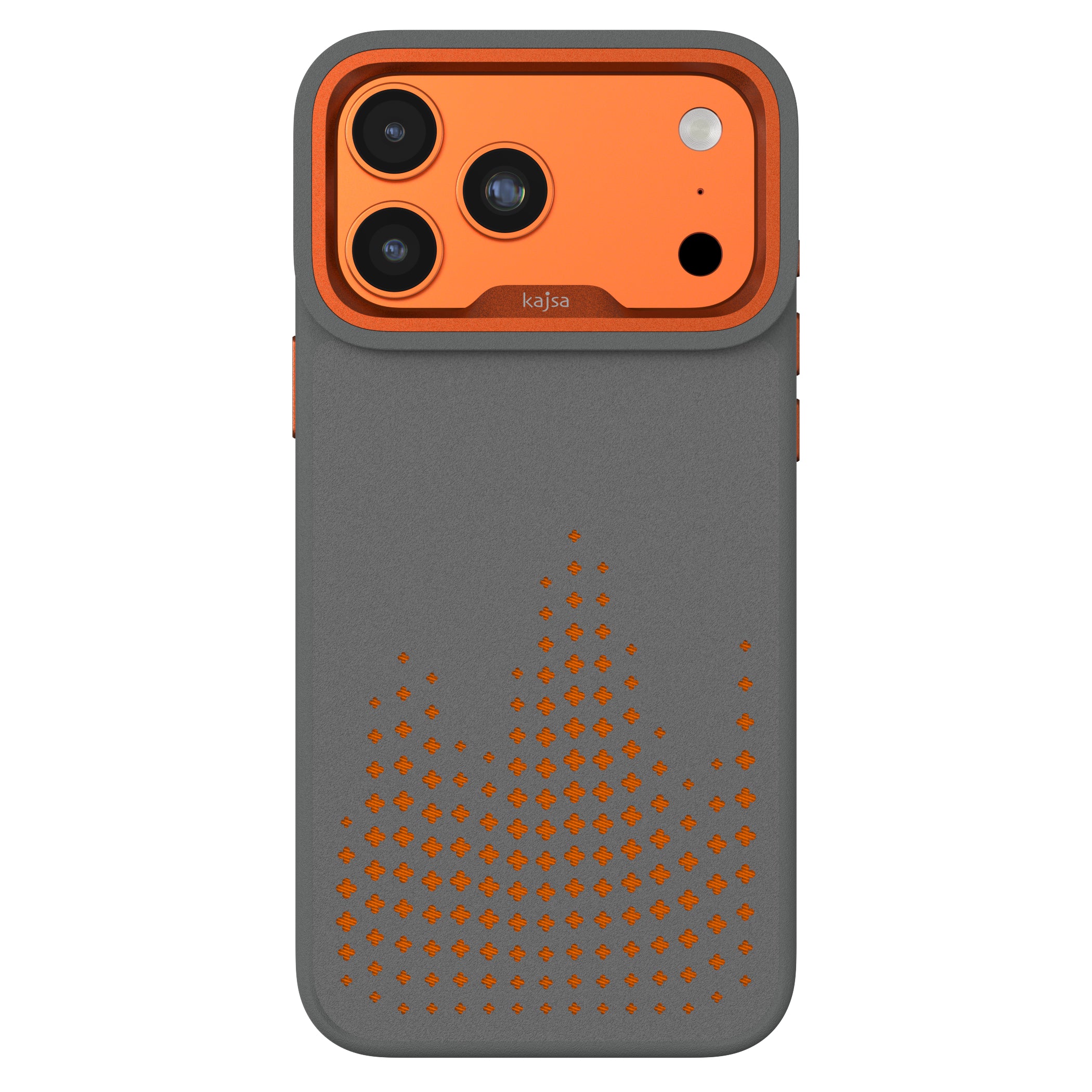 Splendid Series Collection - Lucky Clover Back Case for iPhone 17 (MagSafe Compatible)