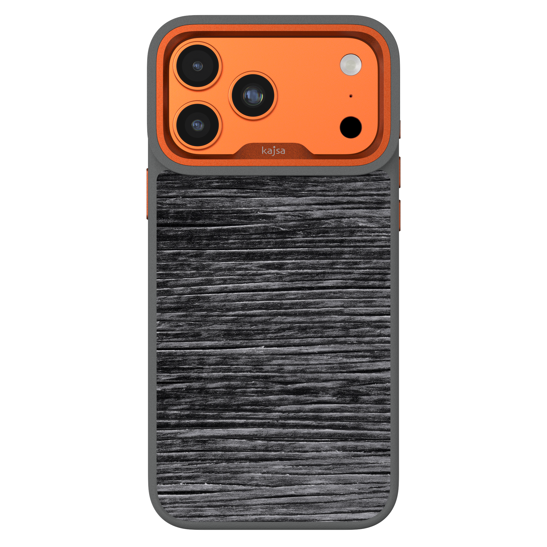 Glamorous Collection - Epi Back Case for iPhone 17 (MagSafe Compatible)