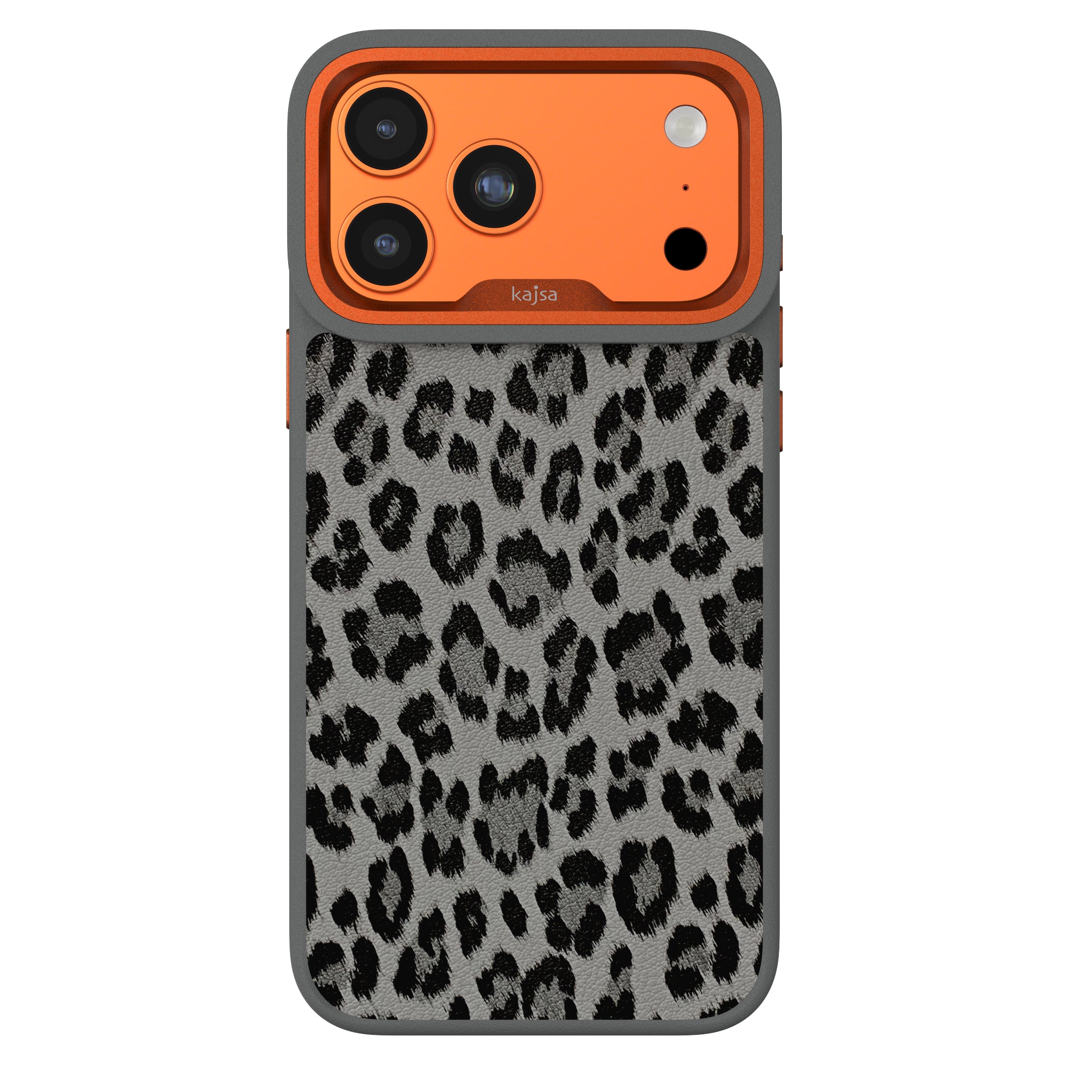 Glamorous Collection - Leopard Pattern 2 Back Case for iPhone 17 (MagSafe Compatible)
