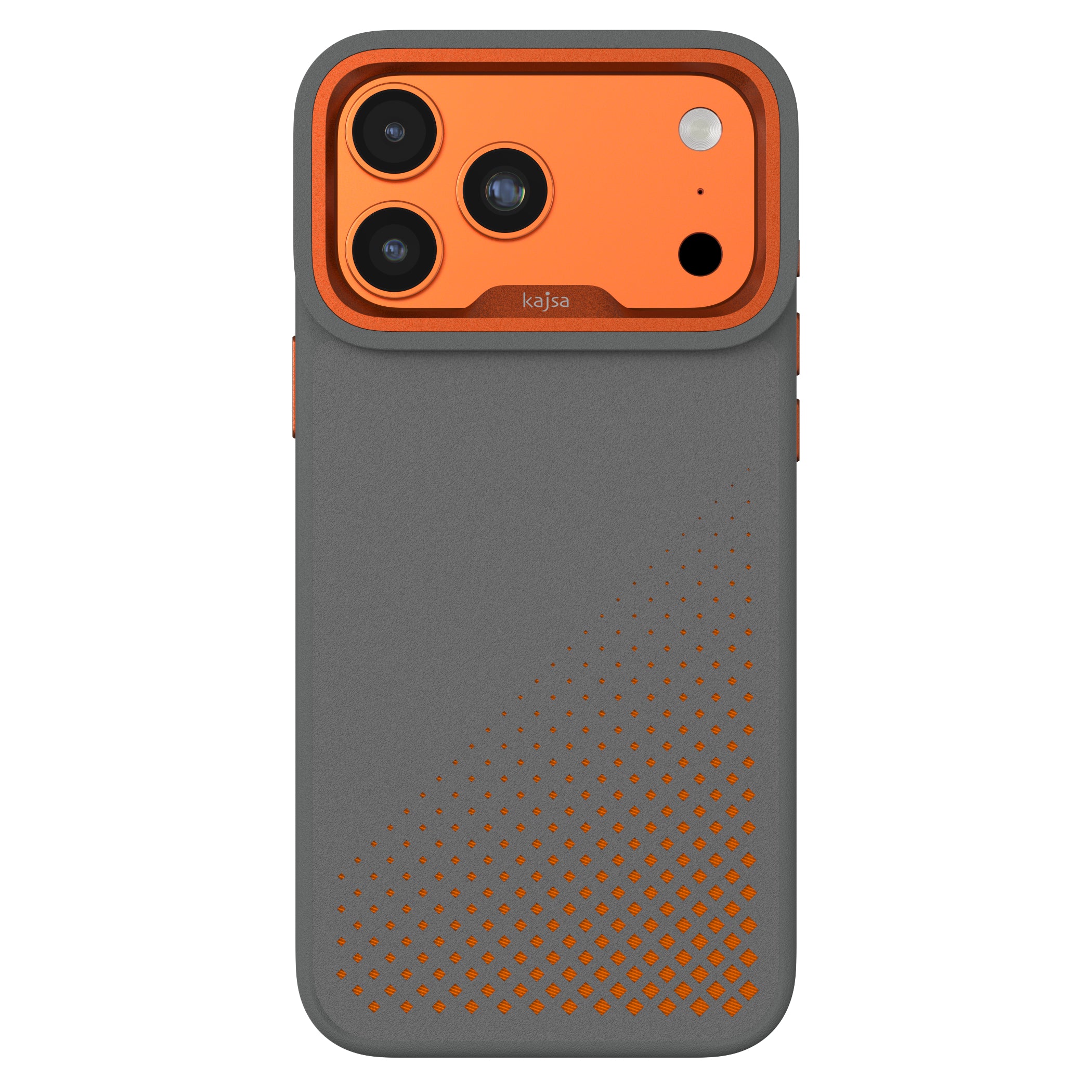 Splendid Series Collection - Argyle Back Case for iPhone 17 (MagSafe Compatible)