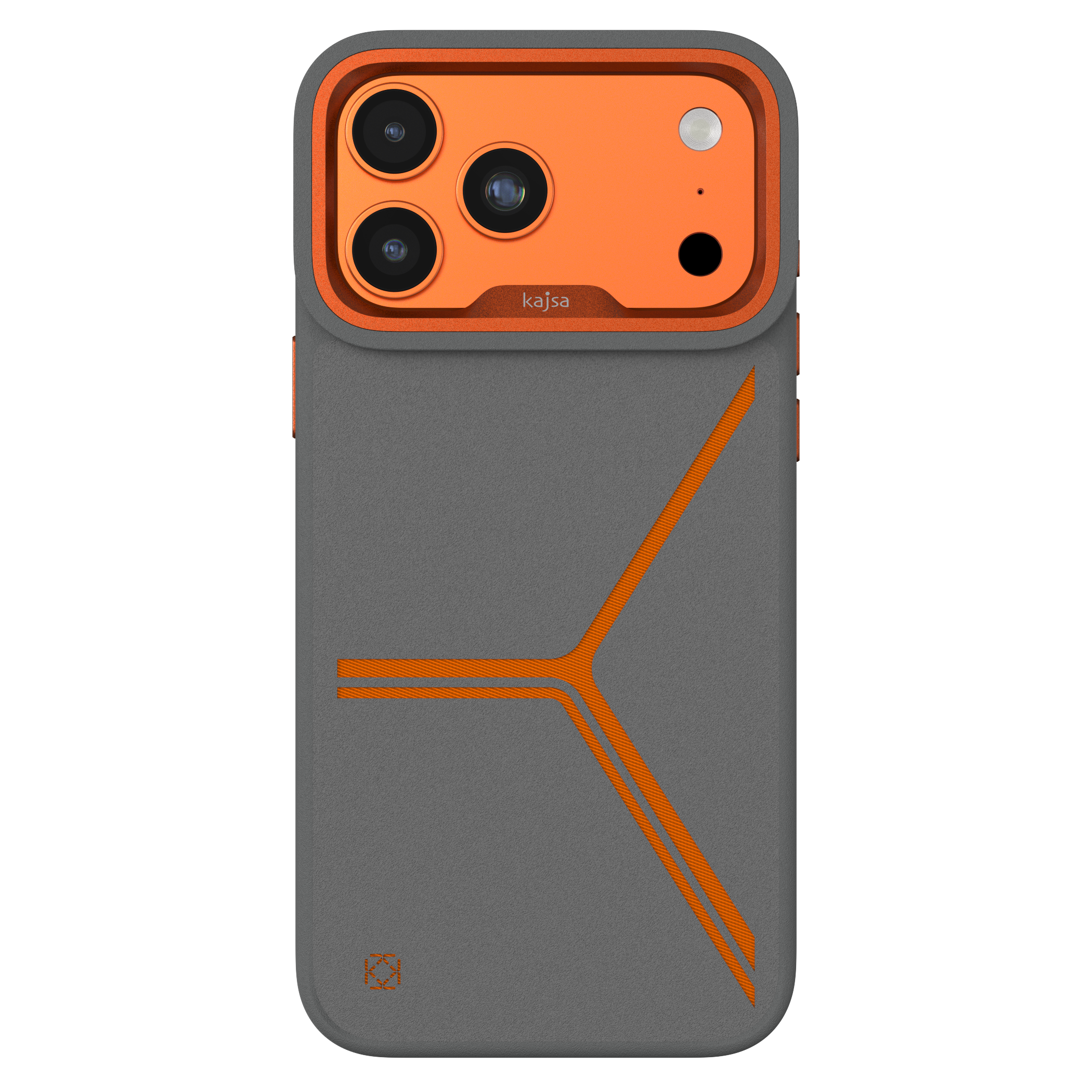 Splendid Series Collection - Race Back Case for iPhone 17 (MagSafe Compatible)