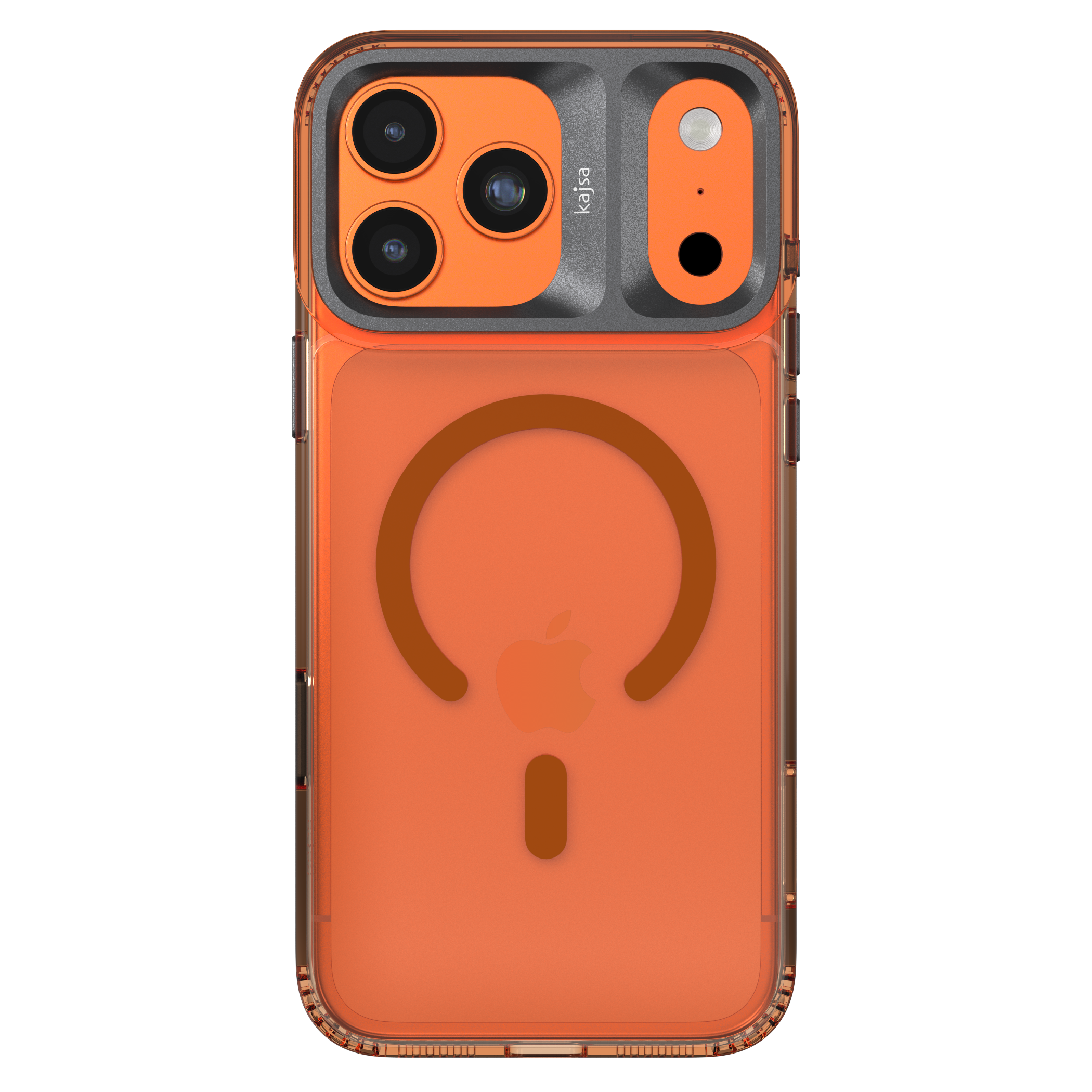 Trans-Shield Back Case for iPhone 17 (MagSafe Compatible)