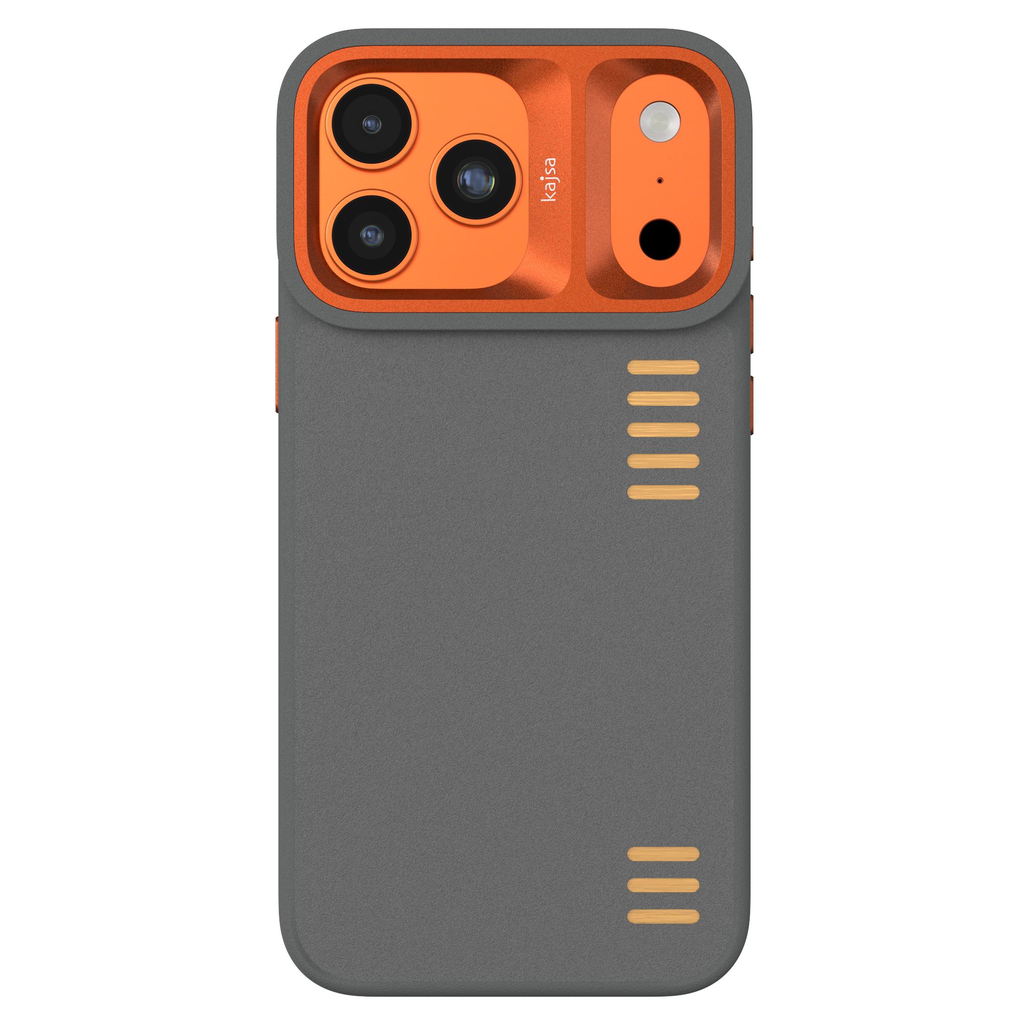 Splendid Series Collection - Digit Back Case for iPhone 17 (MagSafe Compatible)
