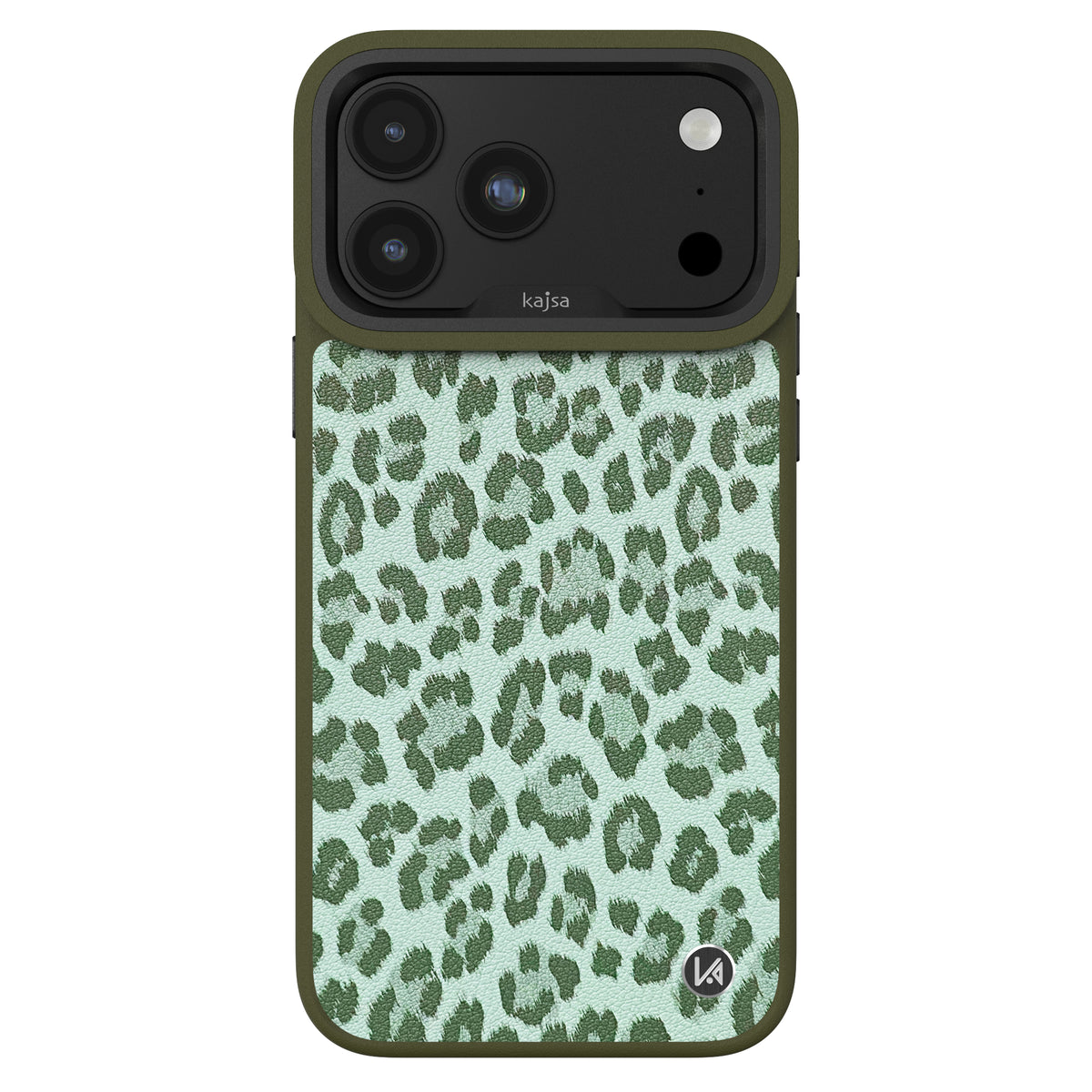 Glamorous Collection - Leopard Pattern 2 Back Case for iPhone 18 (MagSafe Compatible)
