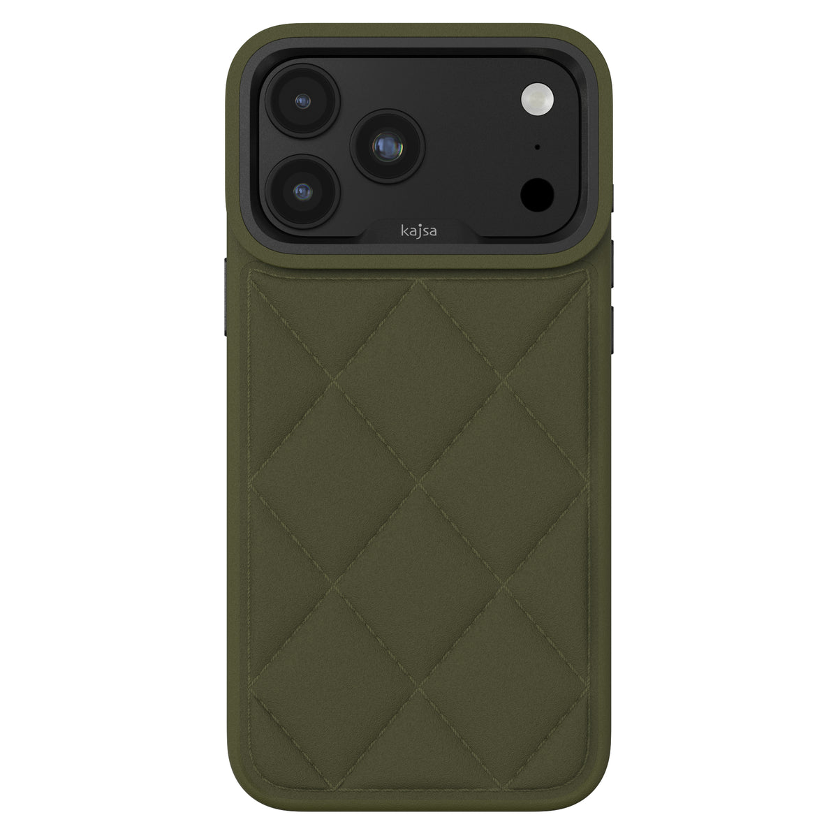 Dale Collection - Quilted Back Case for iPhone 18