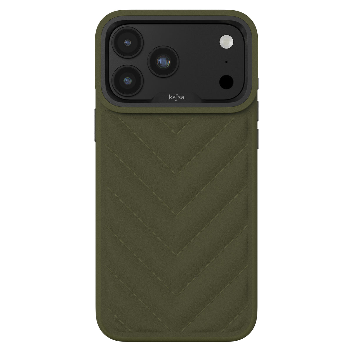 Dale Collection - V Shape Back Case for iPhone 18