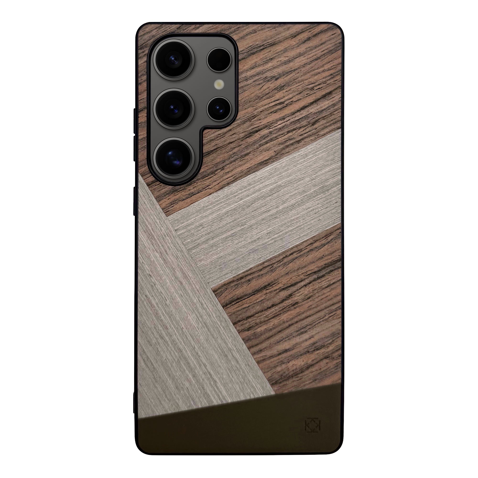 Outdoor Collection - Tangram Back Case for Samsung Galaxy S25/S25 Ultra