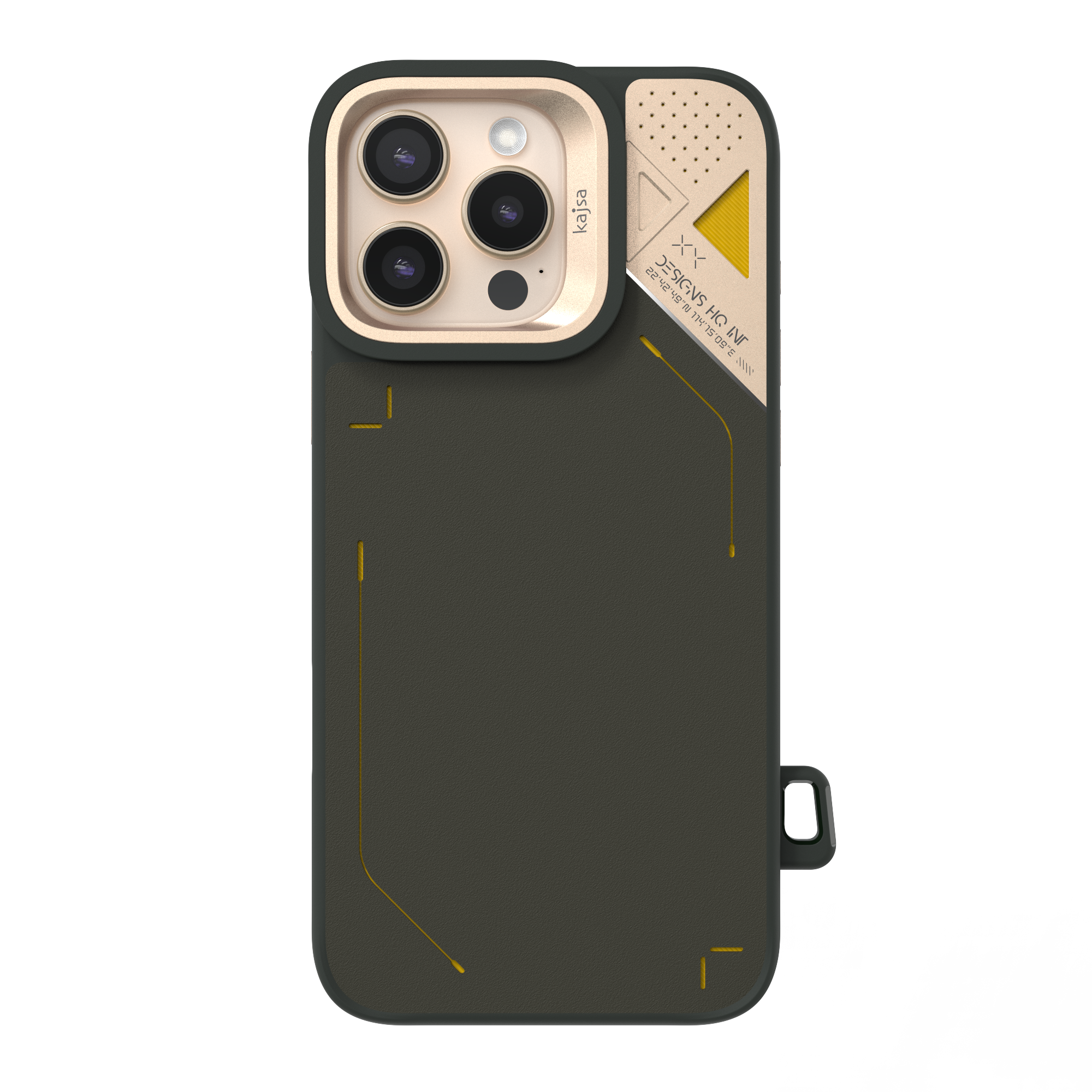 Matrix Collection Back Case for iPhone 16 (MagSafe Compatible)